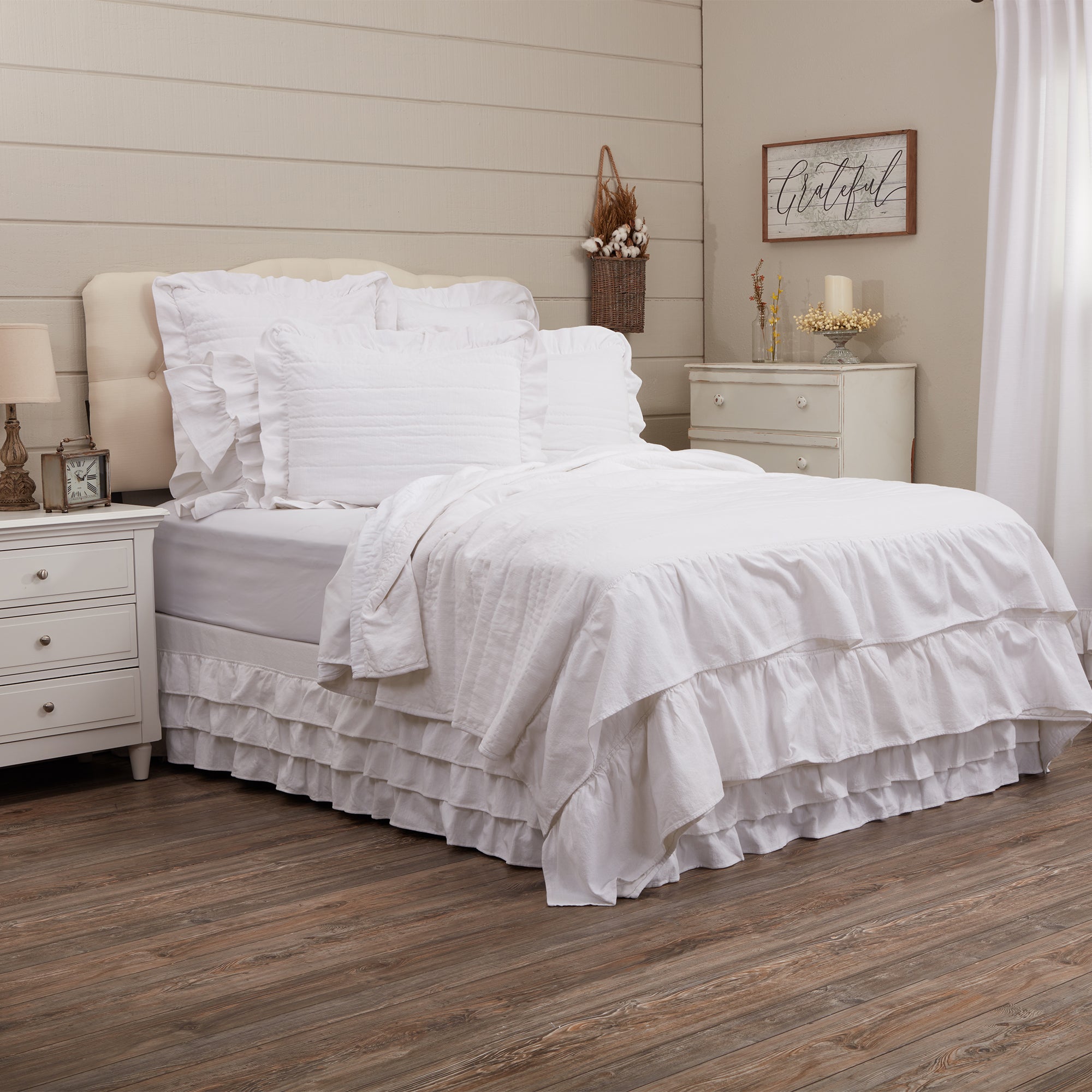 Serenity Full/Queen Quilt 90Lx90W