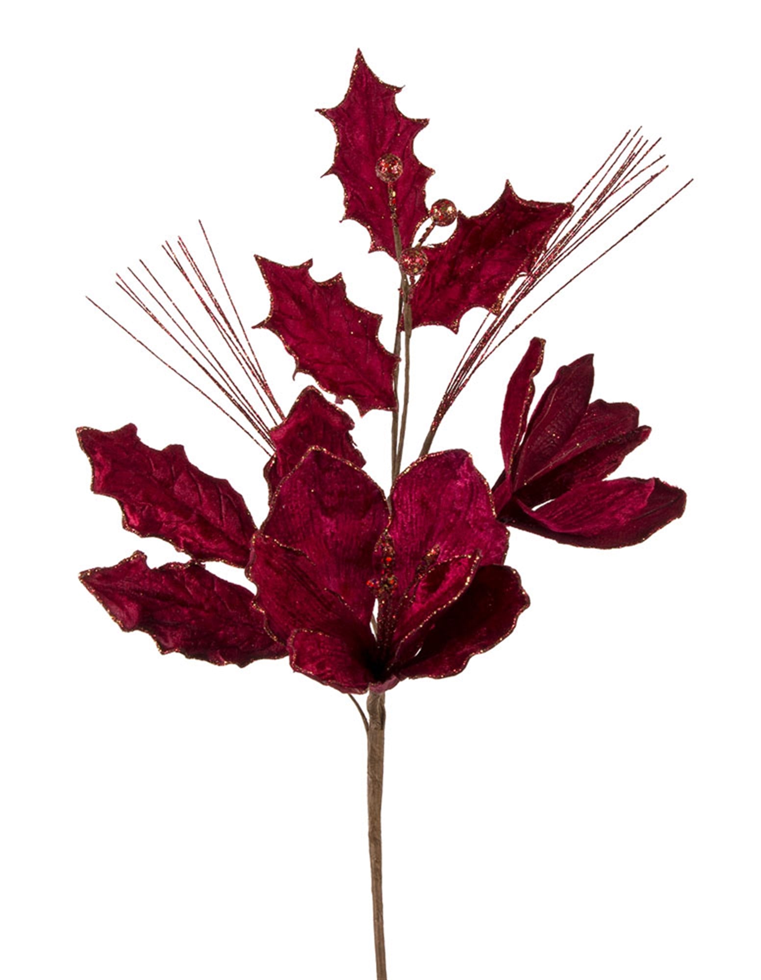 Amaryllis Stem 18"H Polyester