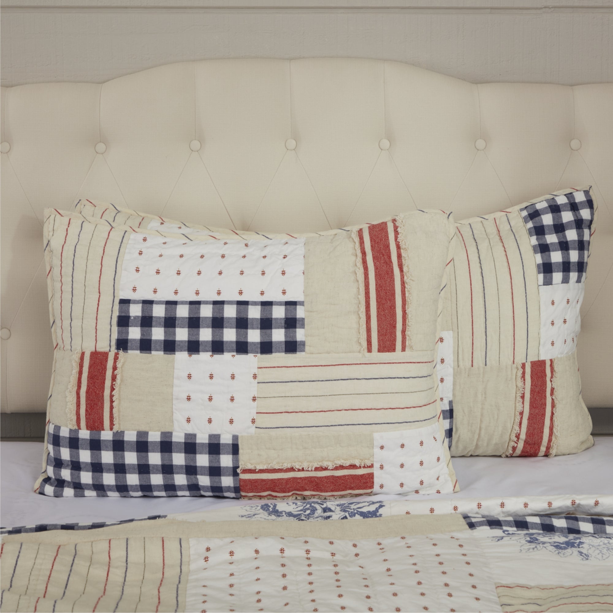 Betsy King Sham 37Lx21W