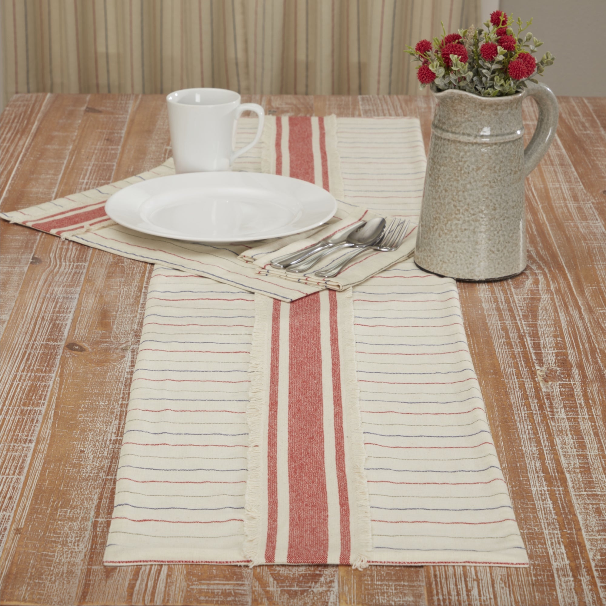 Betsy Stripe Runner 36Lx13W