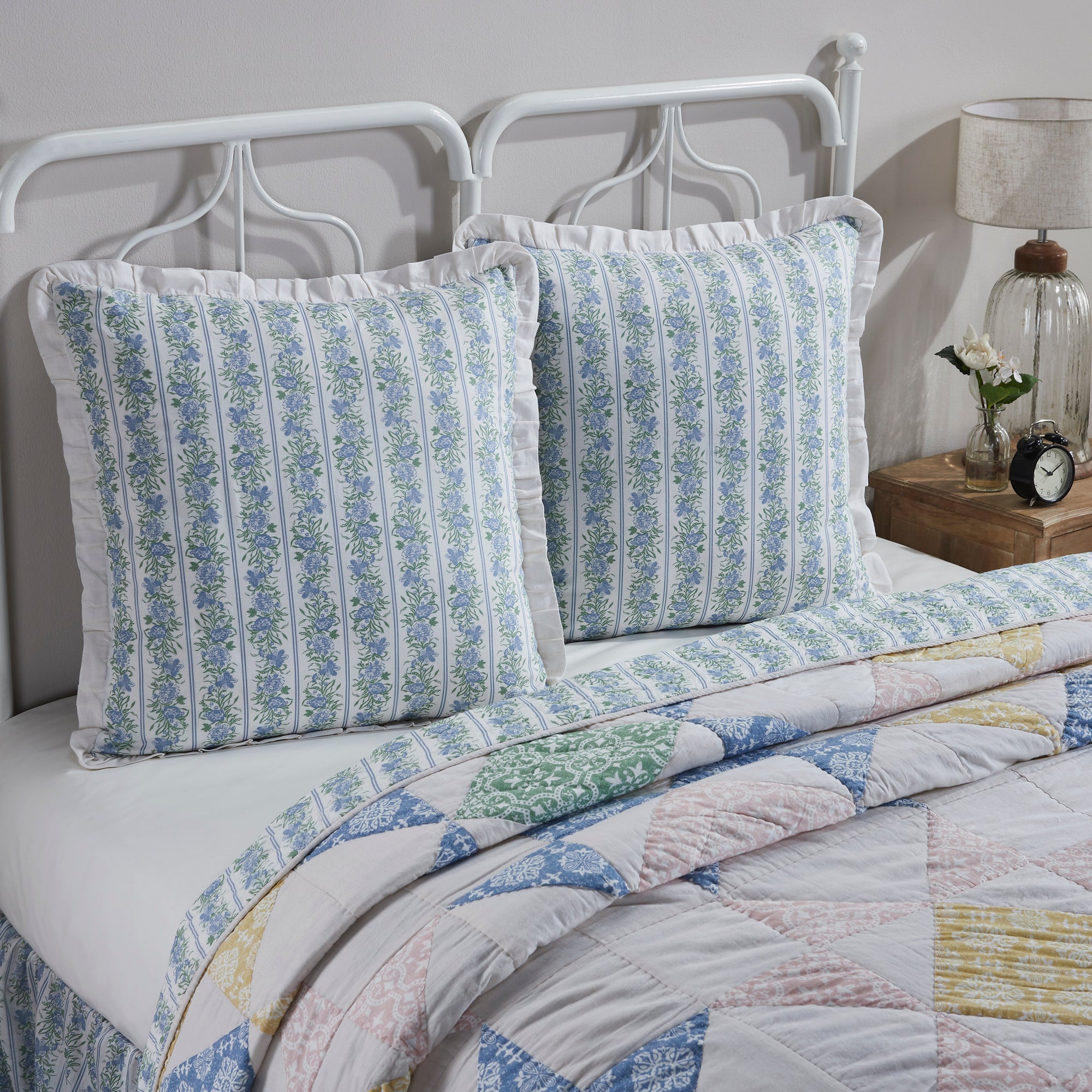 Jolie Fabric Euro Sham