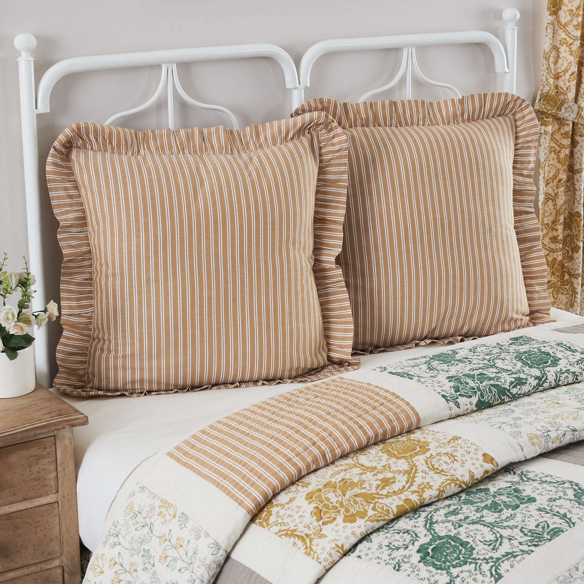 Dorset Fabric Euro Sham