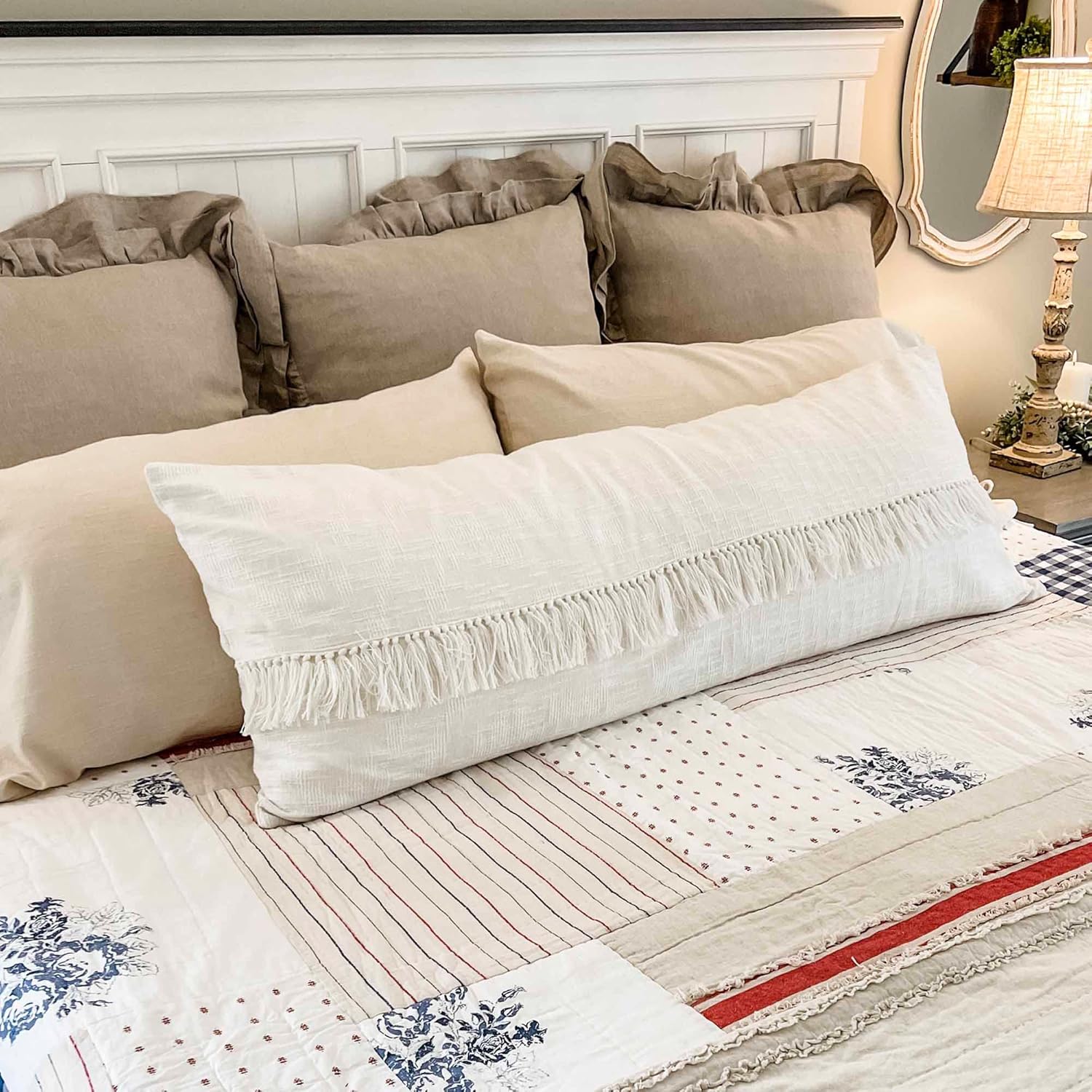 Harmony Body Pillow Cover