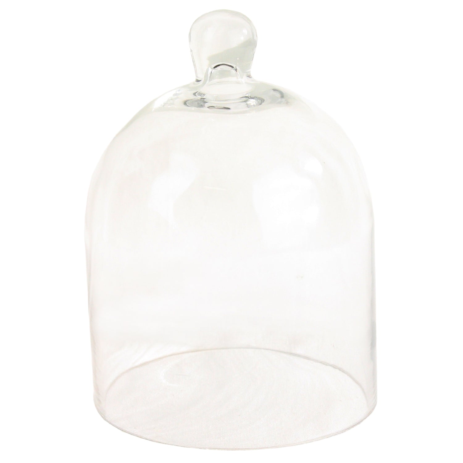 Glass Dome - Sm - Clear