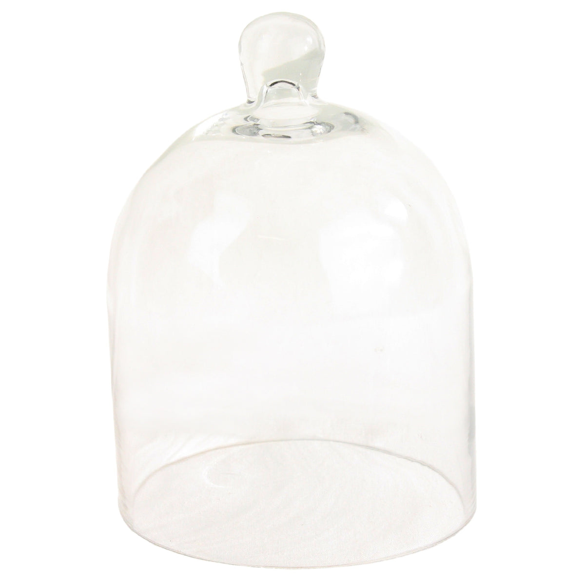 Glass Dome - Sm - Clear
