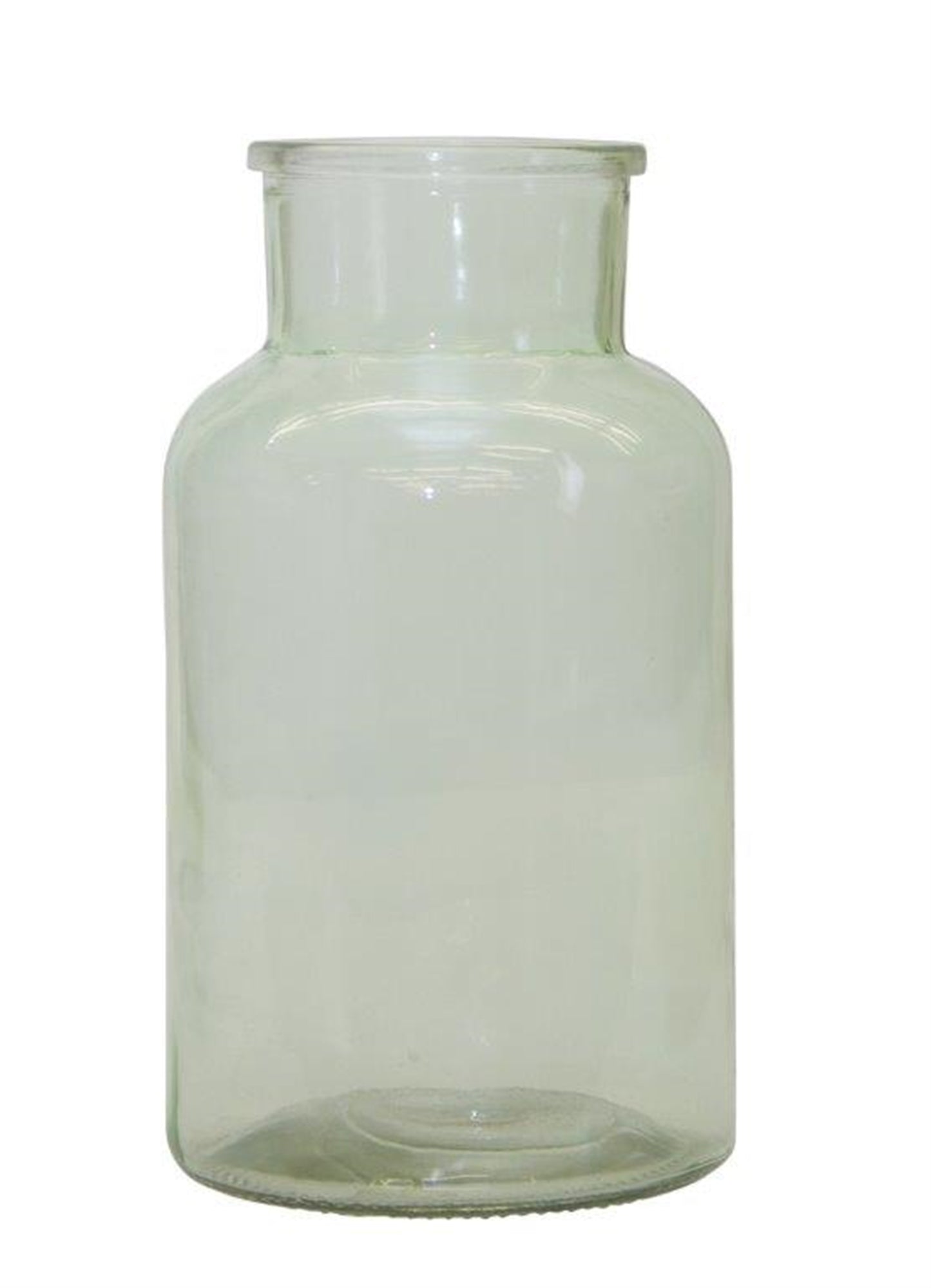 Vase 10.25"H Glass