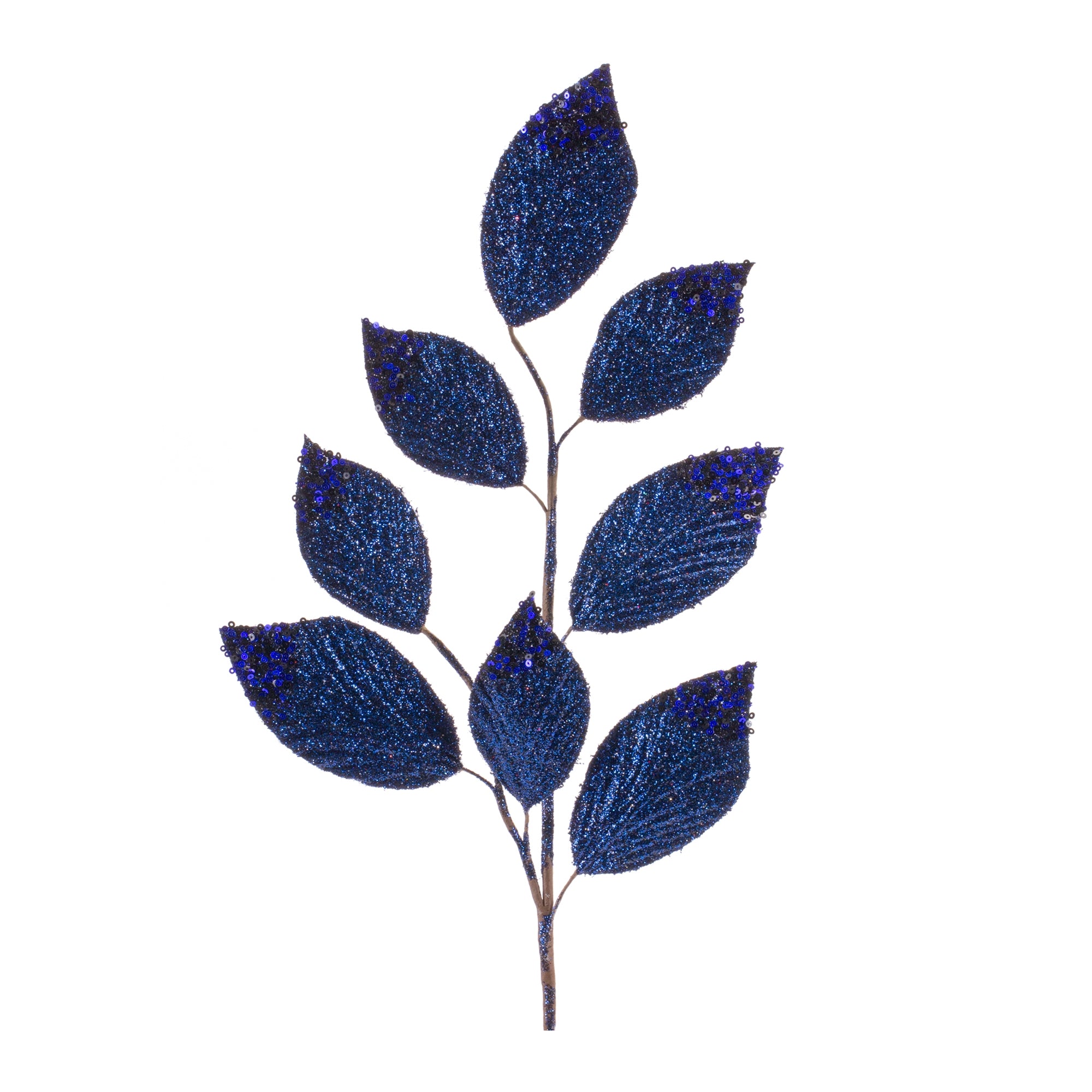 Leaf Spray 27”H Polyester