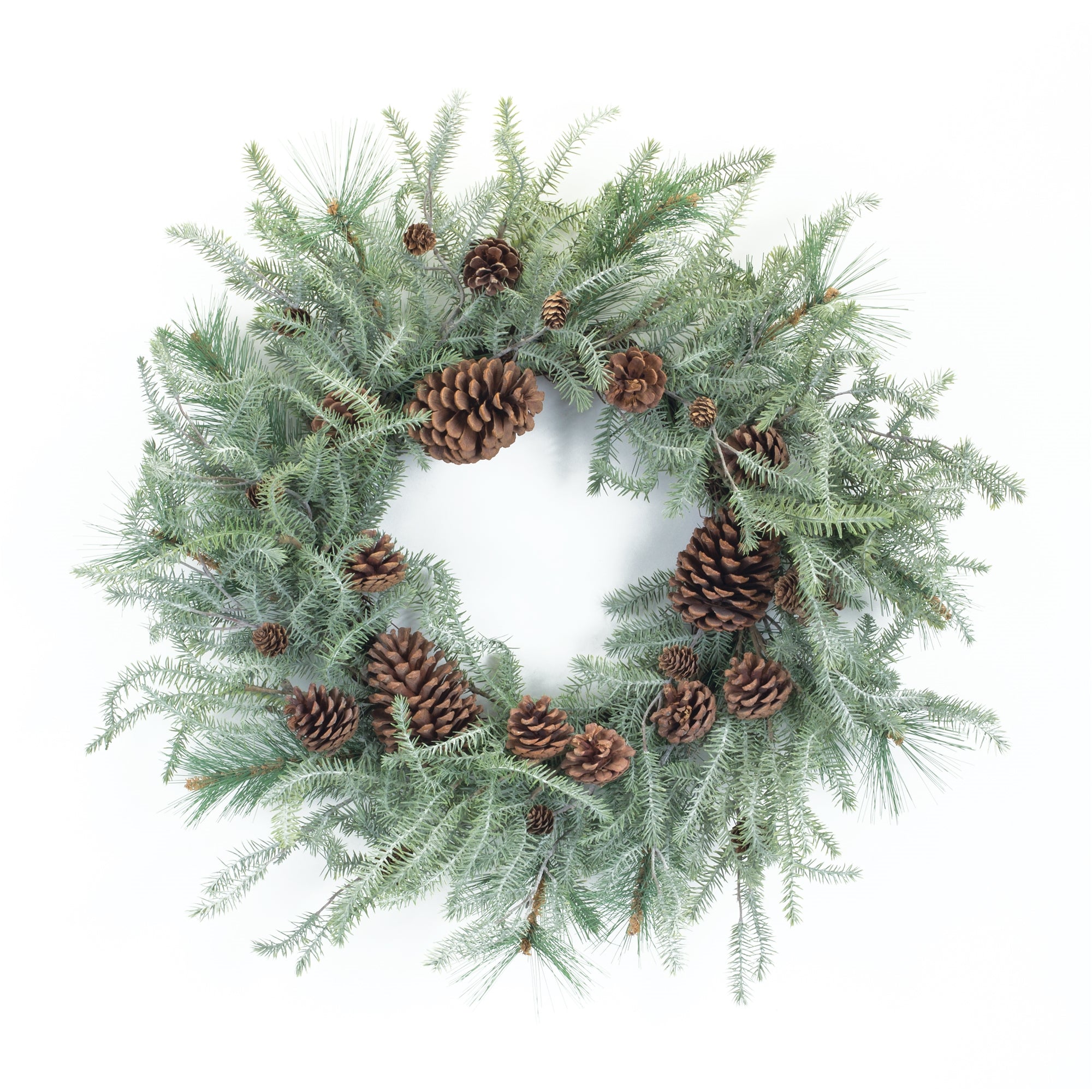 Pine Wreath 29.5”D