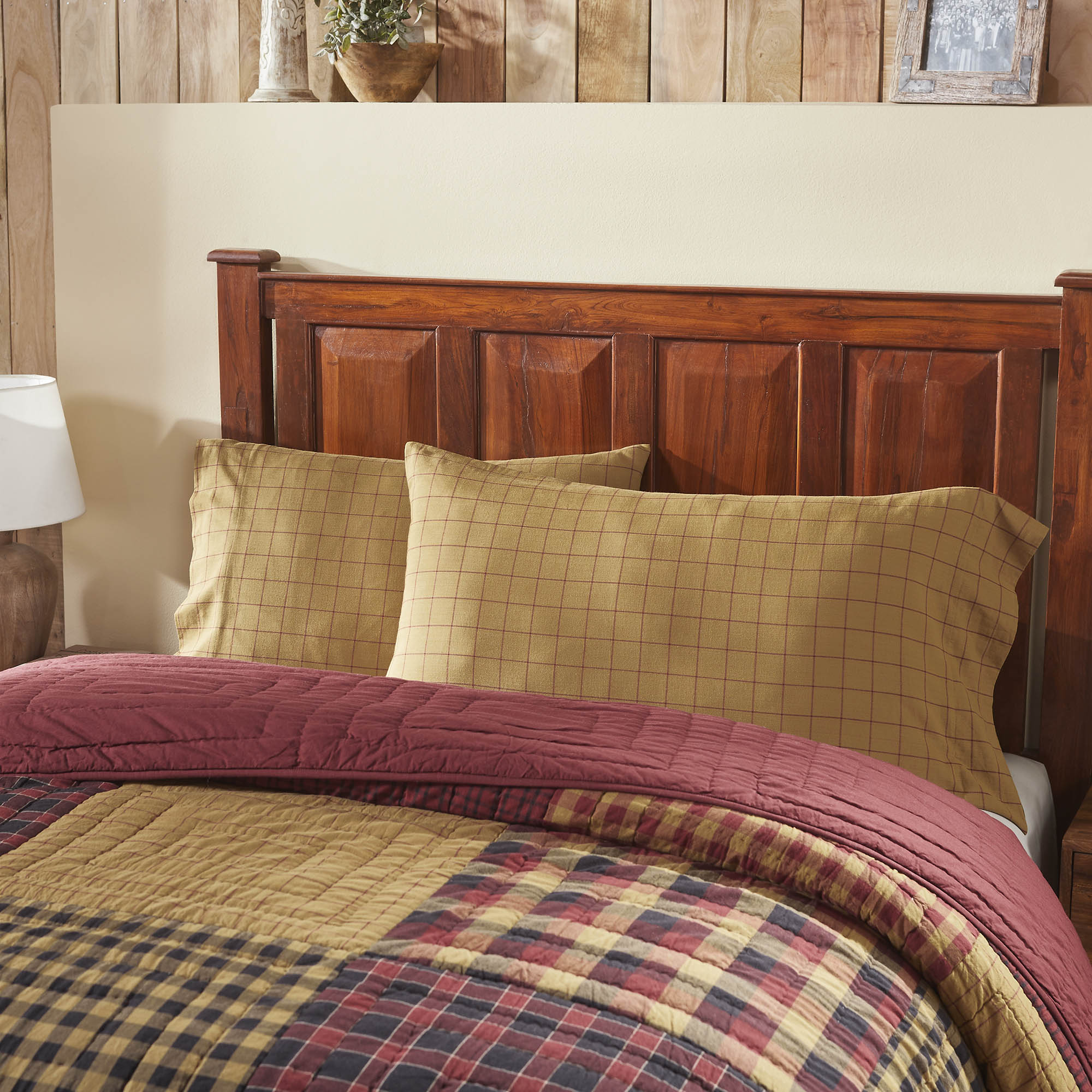 Connell King Pillow Case Set of 2