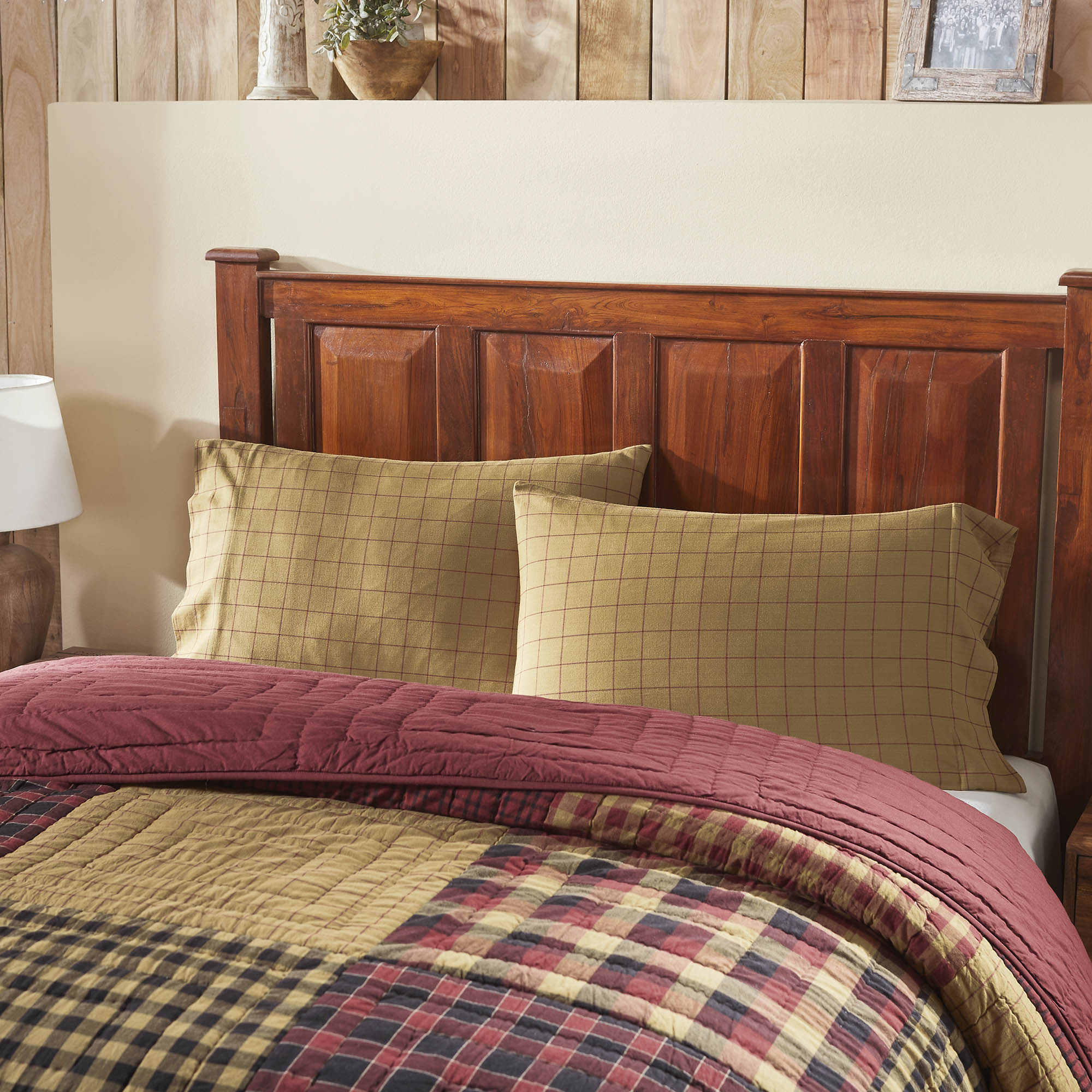 Connell Standard Pillow Case Set of 2