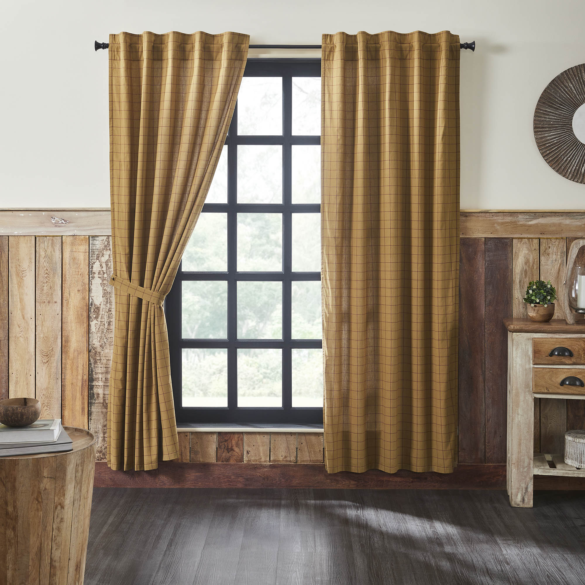 Connell Panel Set of 2