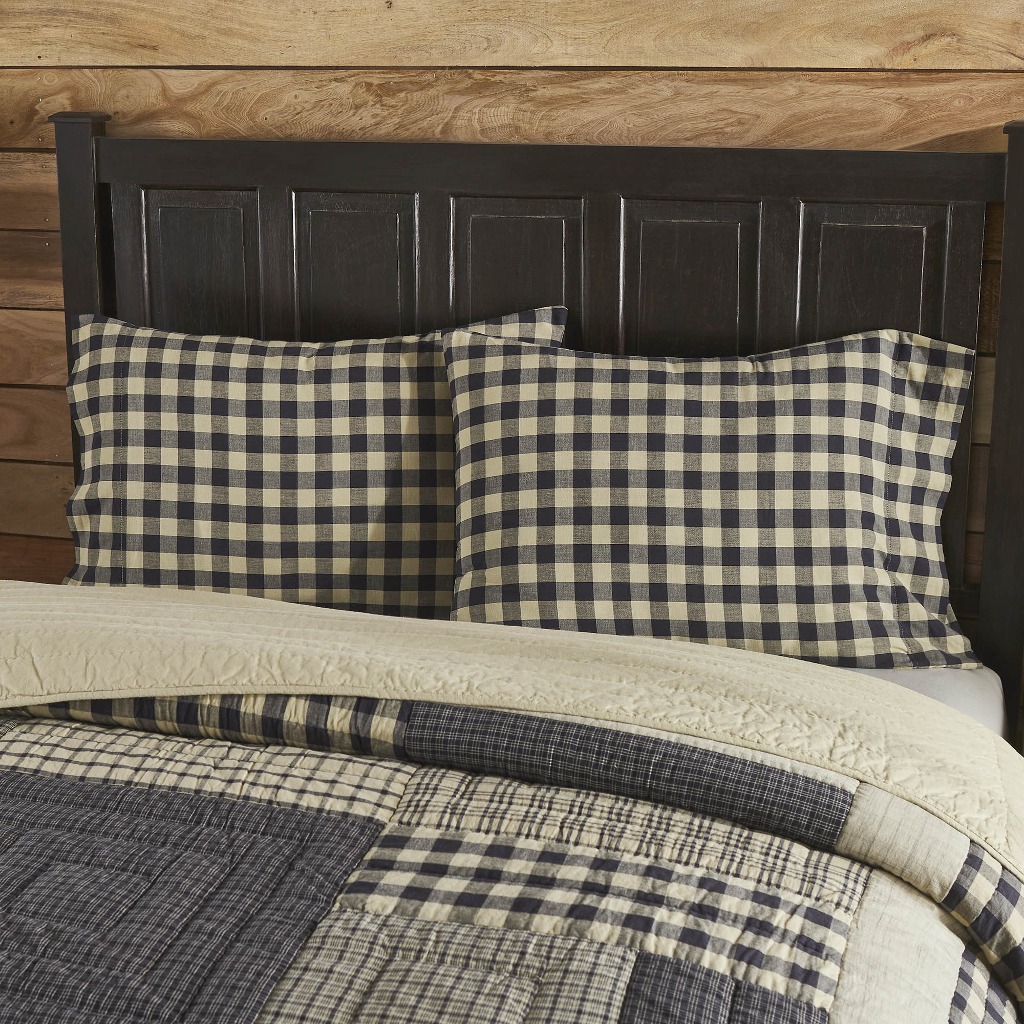 My Country Standard Pillow Case Set of 2