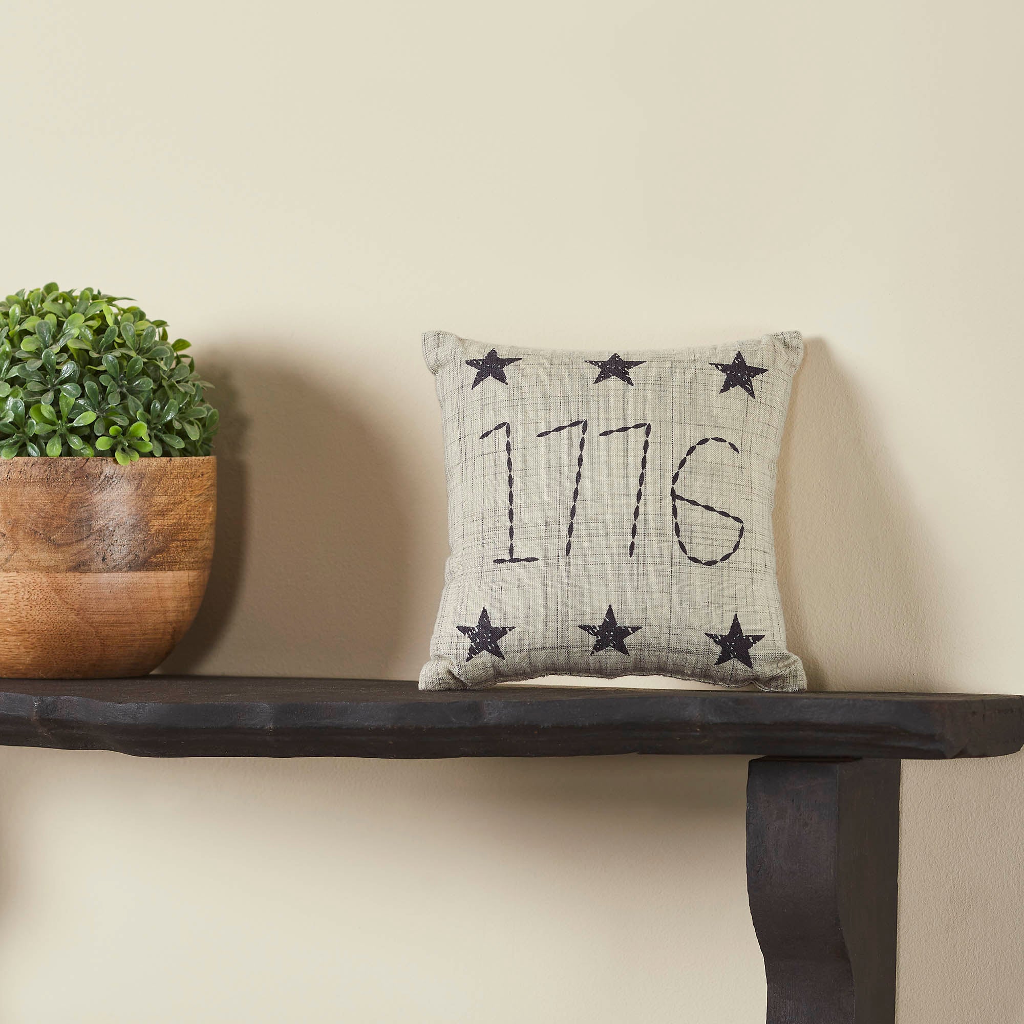 My Country 1776 Pillow