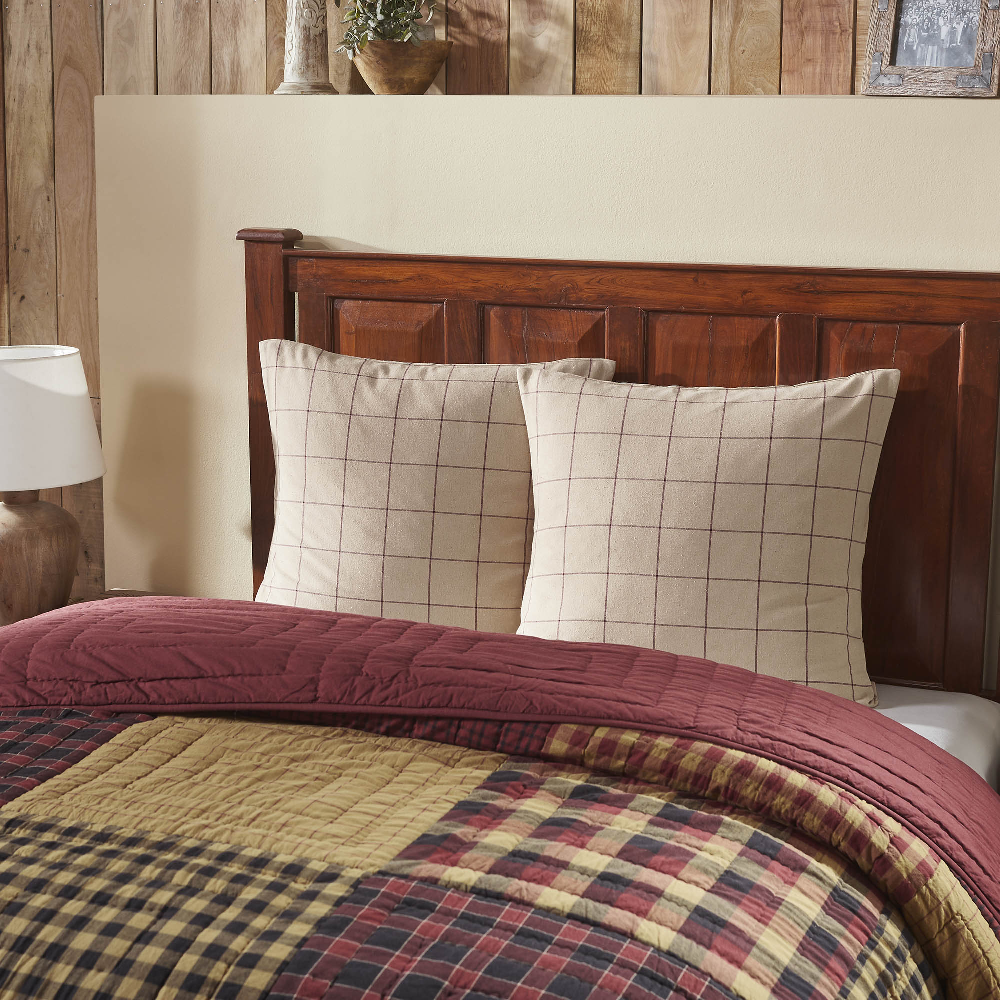 Connell Fabric Euro Sham