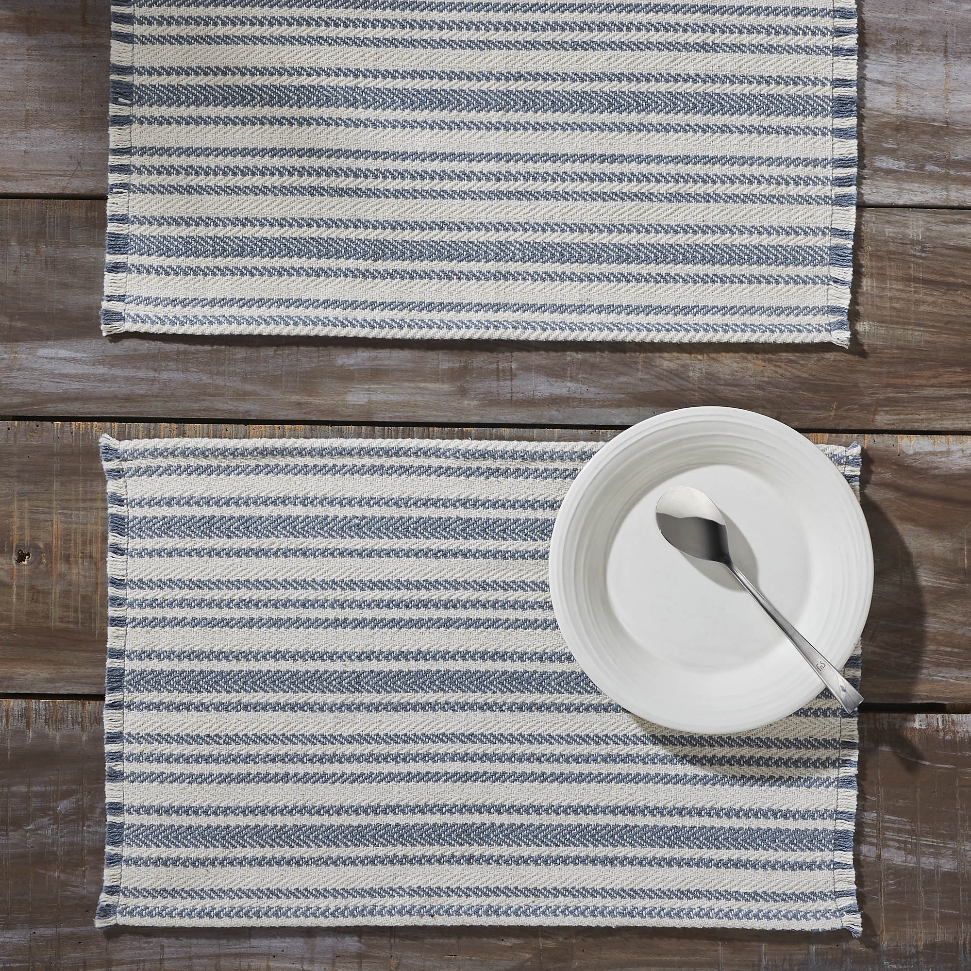 Finders Keepers Chevron Placemat Set of 2
