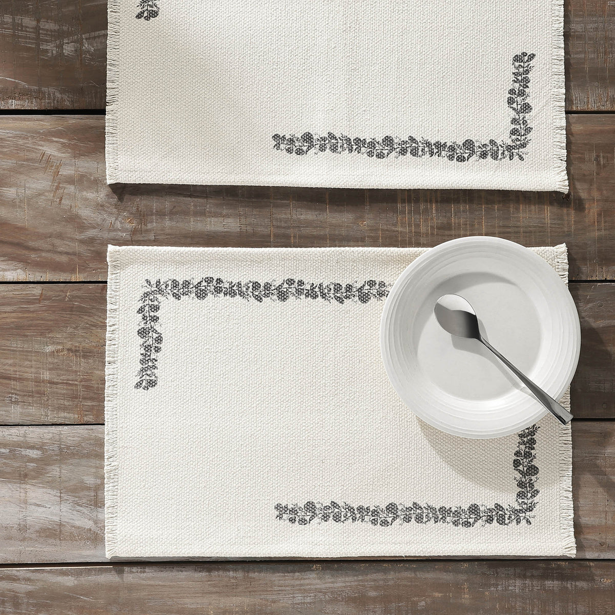 Finders Keepers Eucalyptus Placemat Set of 2
