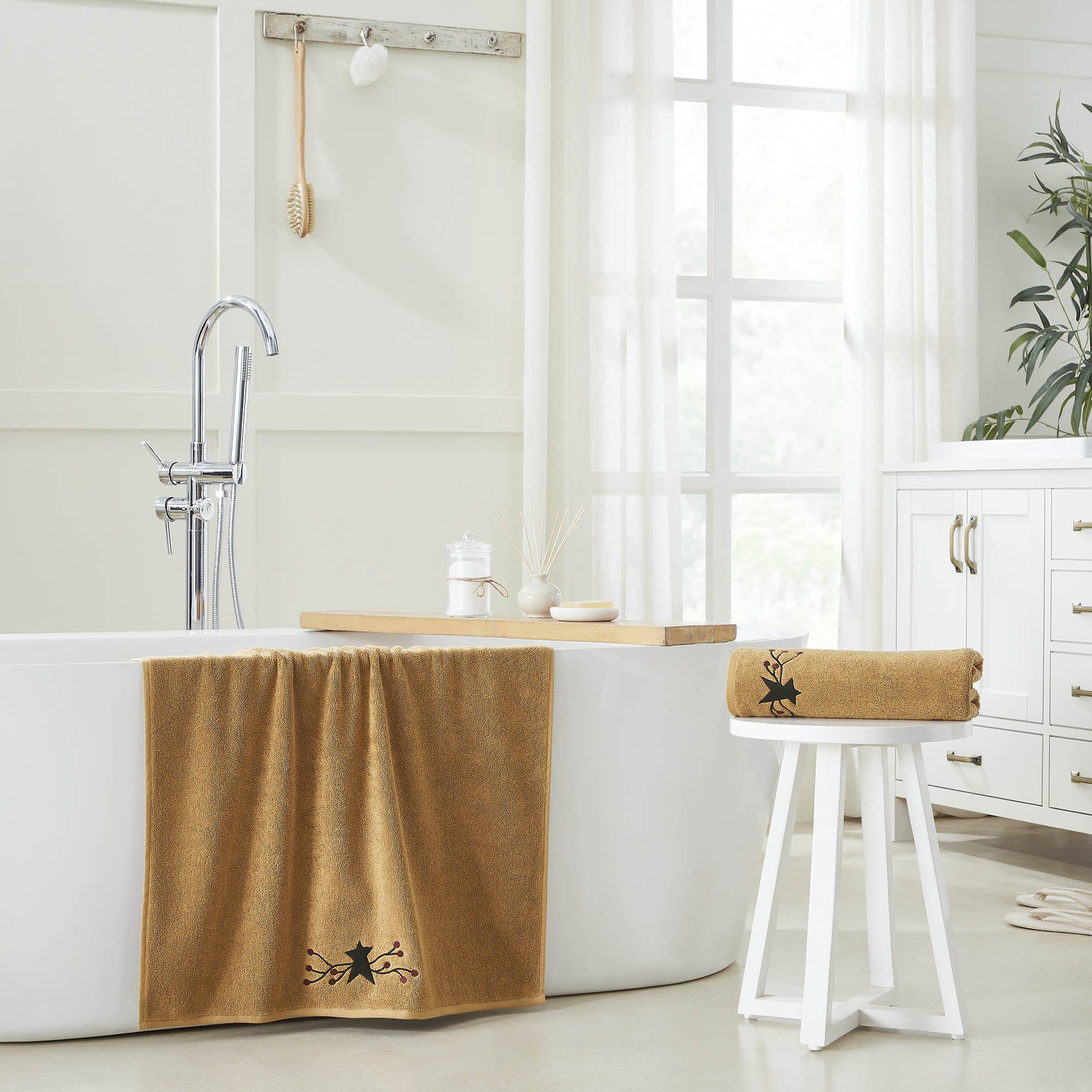 Pip Vinestar Bath Towel Set of 2