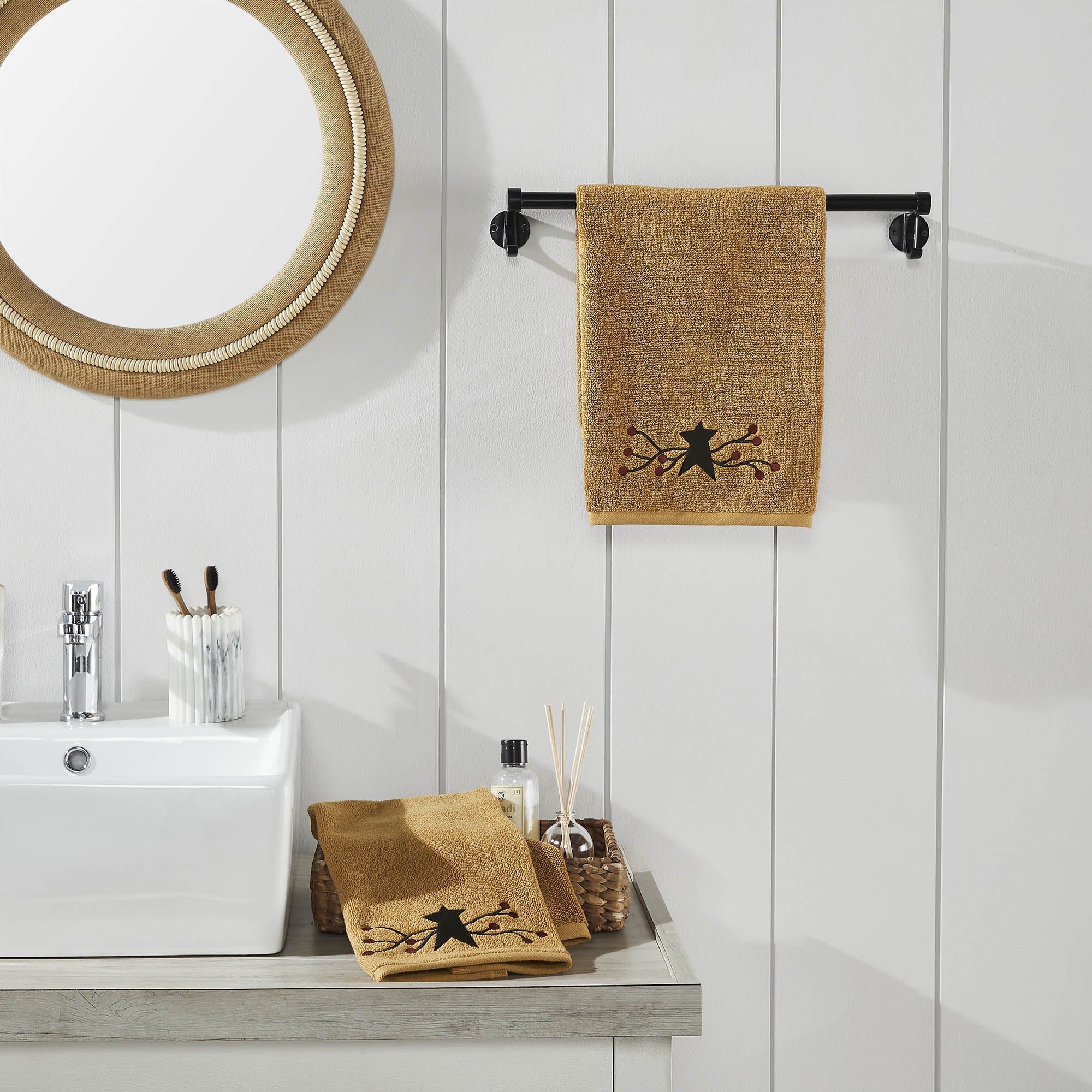 Pip Vinestar Hand Towel Set of 2