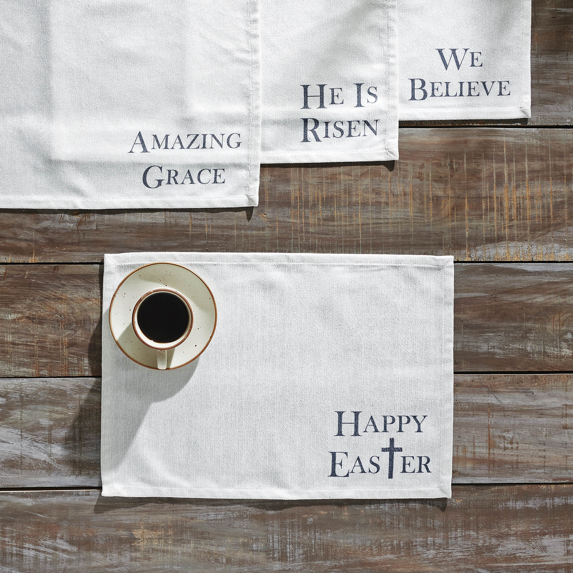 Risen Placemat Set of 4