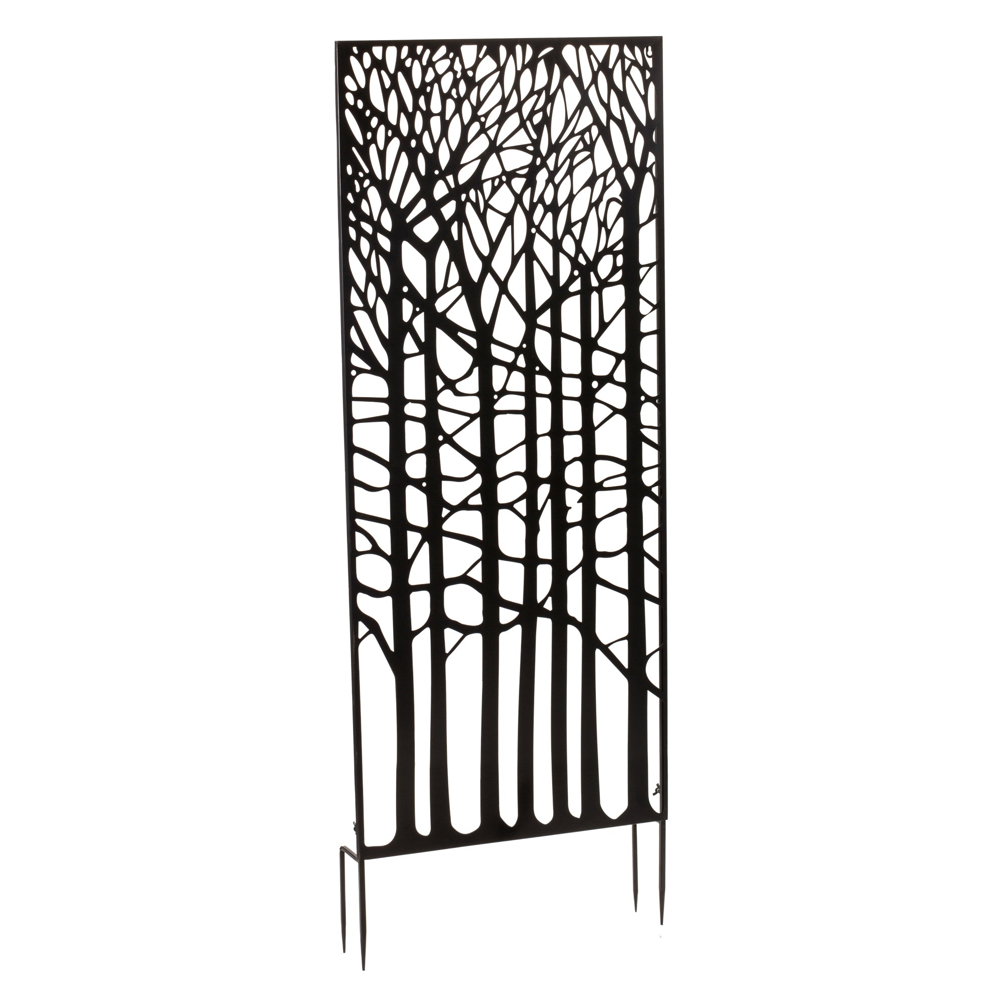 Garden Screen 23.5”L x 5'H Metal