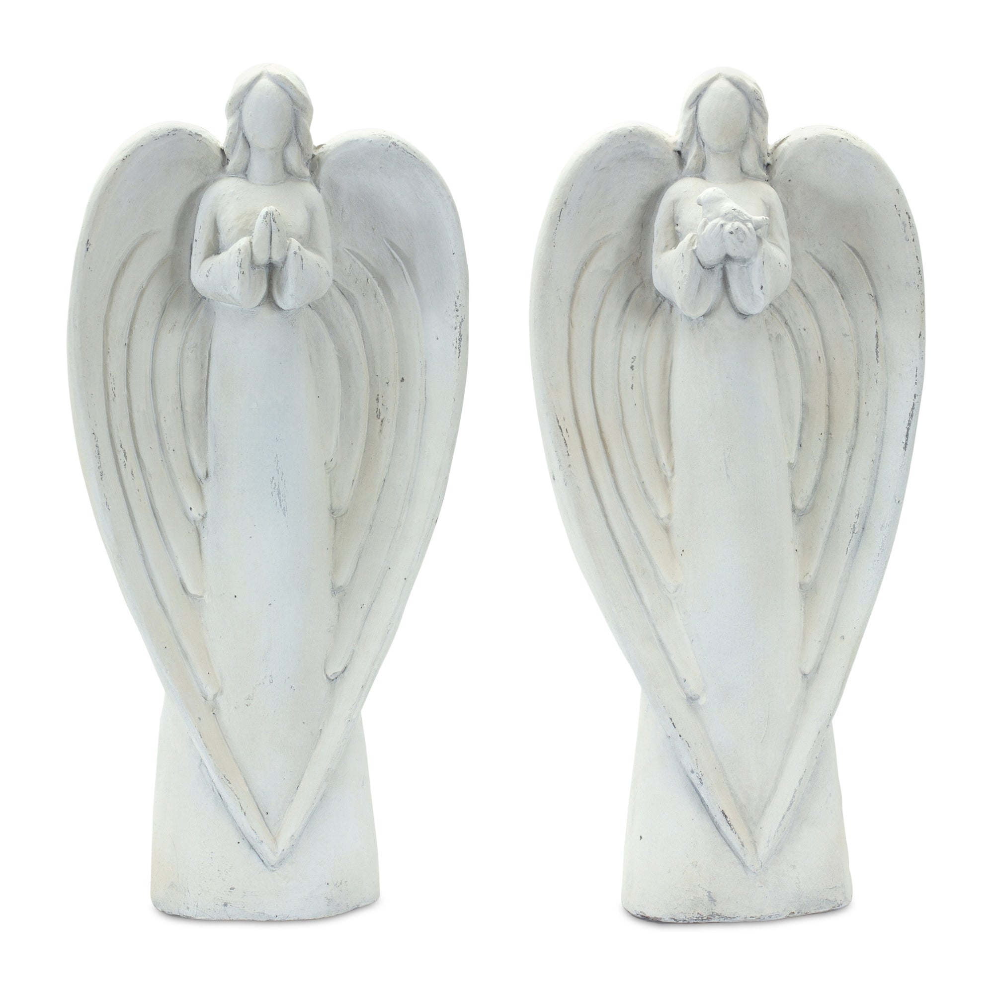 Angel (2 Asst) 22”H Resin