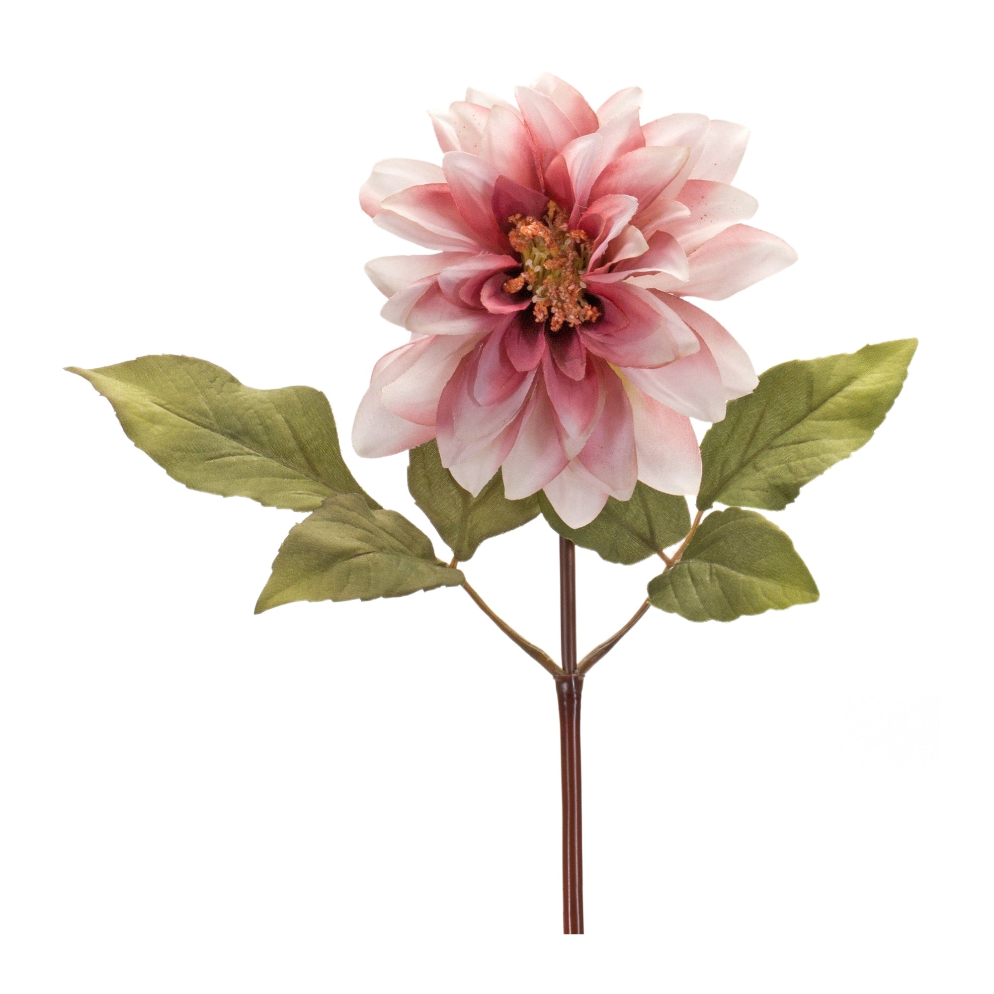 Dahlia Stem 16”H Polyester