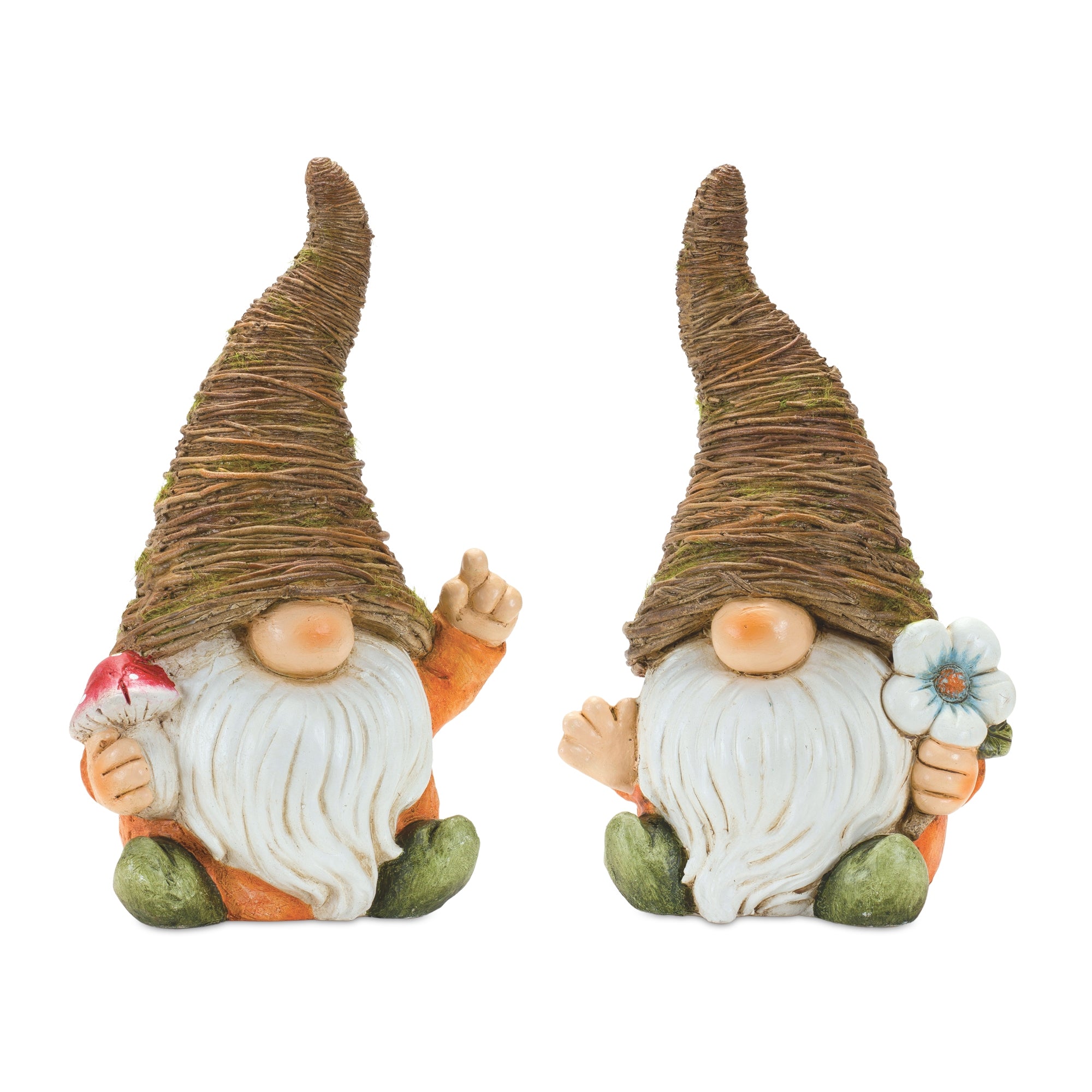 Gnome (2 Asst) 16.5”H MGO