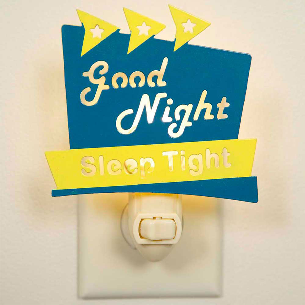 Good Night Night Light