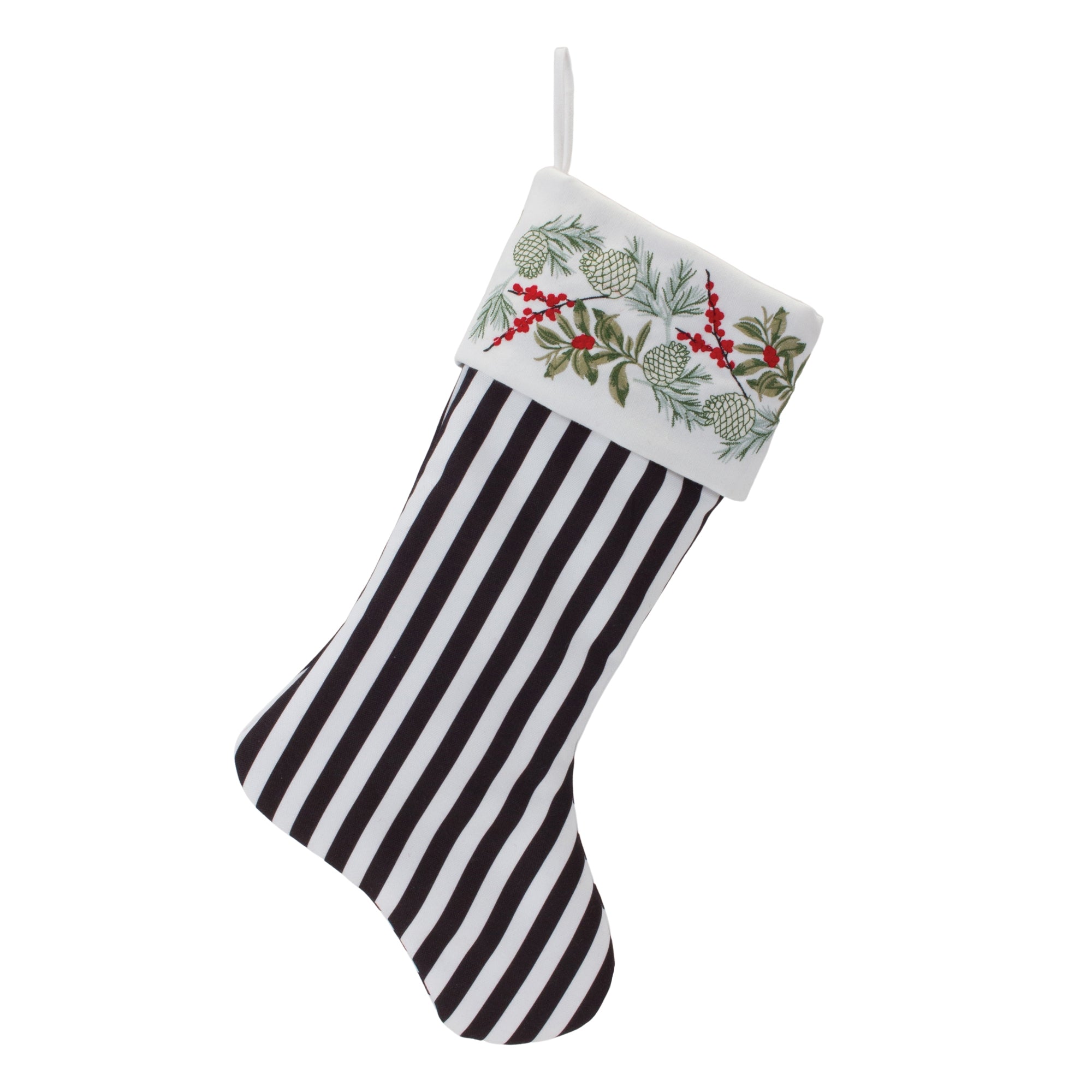 Stocking 19”H Polyester