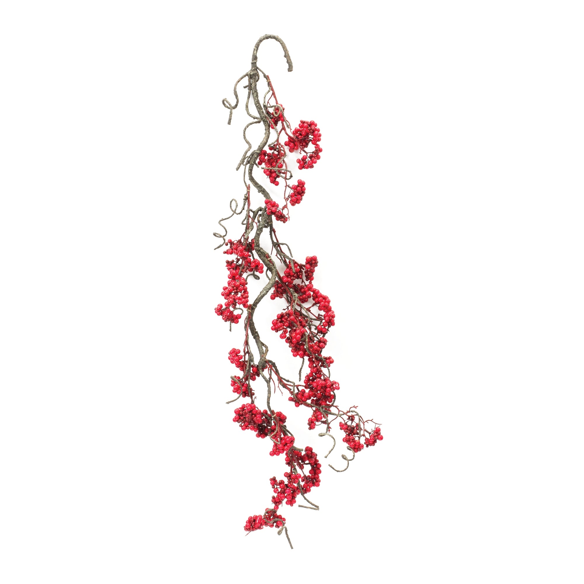 Berry Garland 34”H Foam