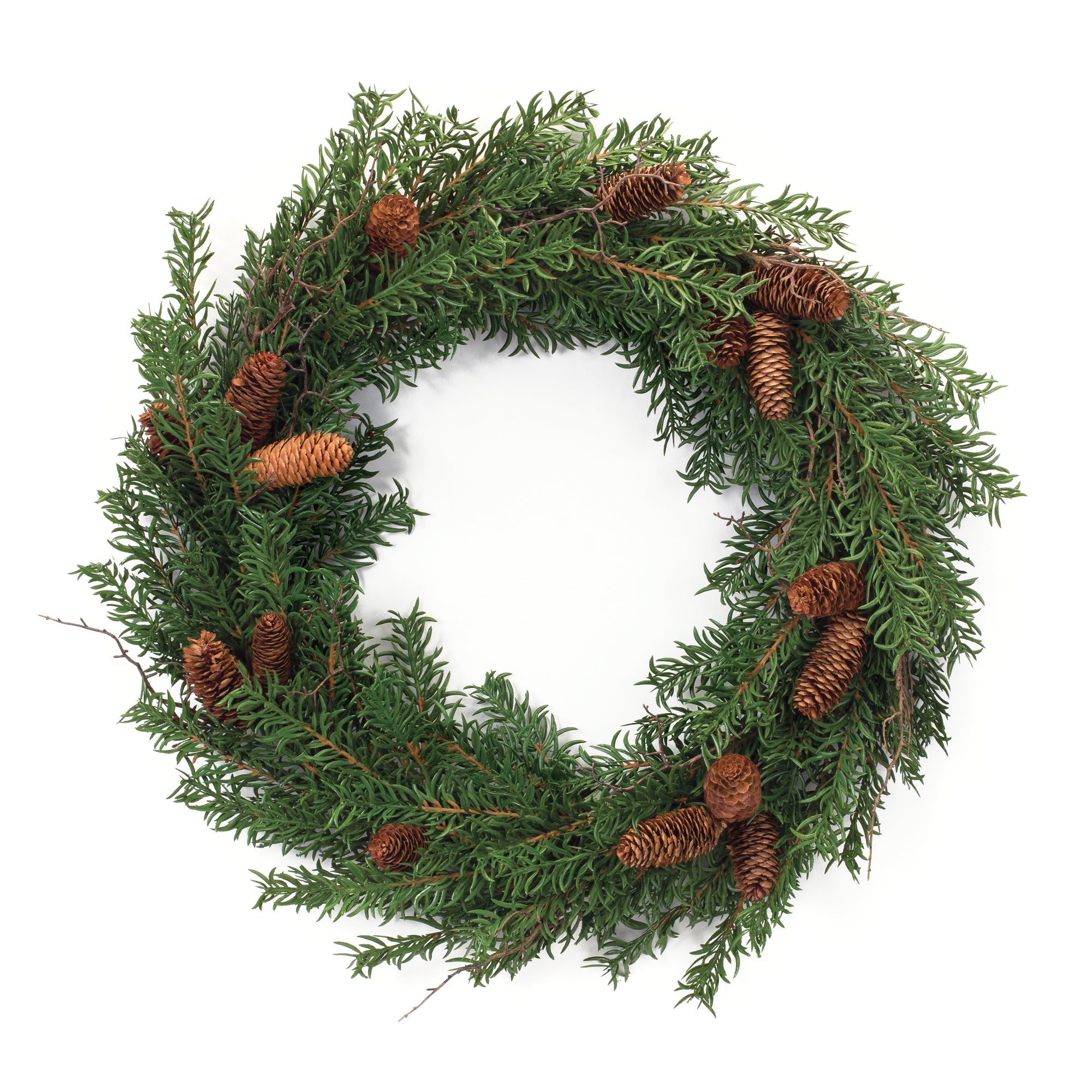 Pine Wreath 26”D
