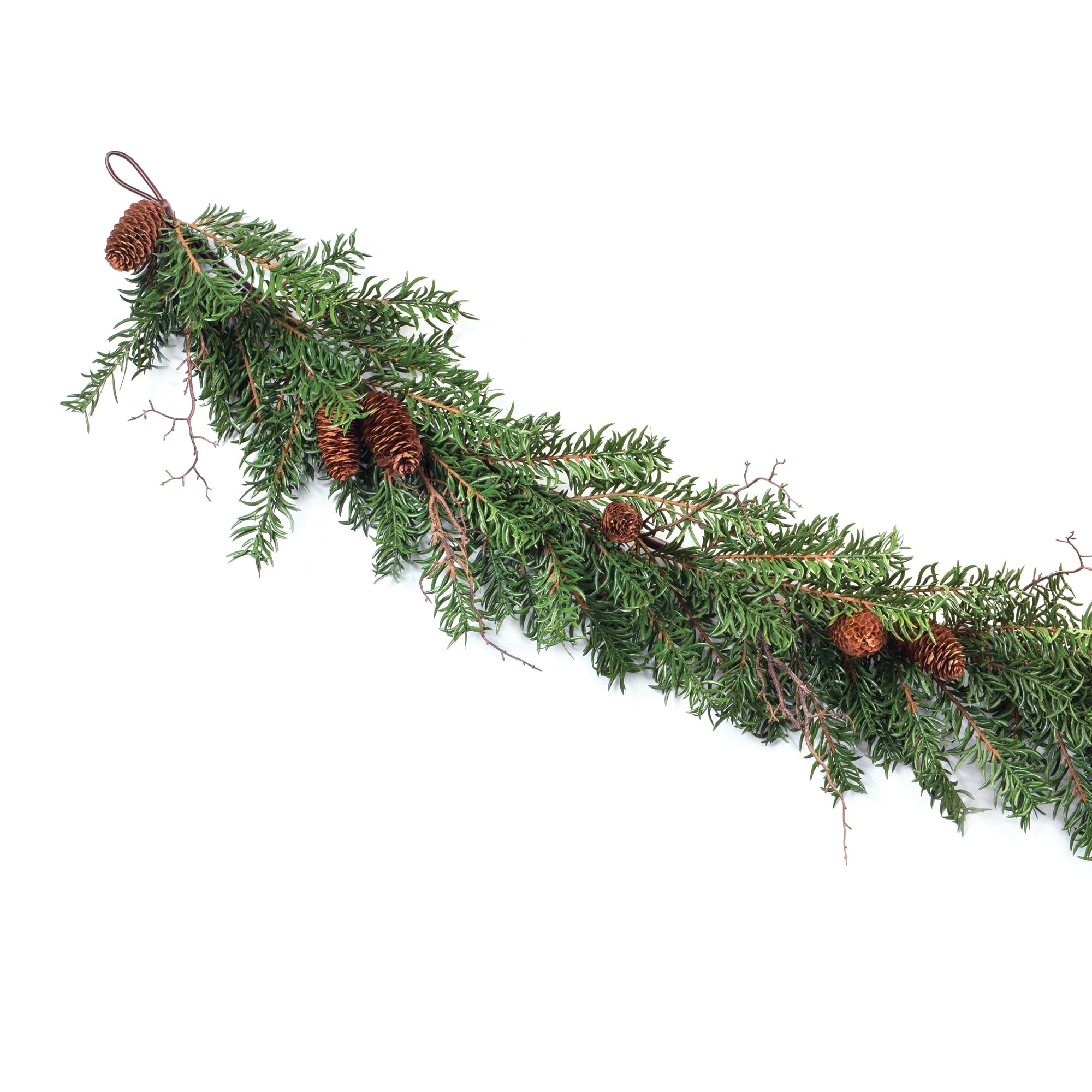 Pine Garland 5.5'L