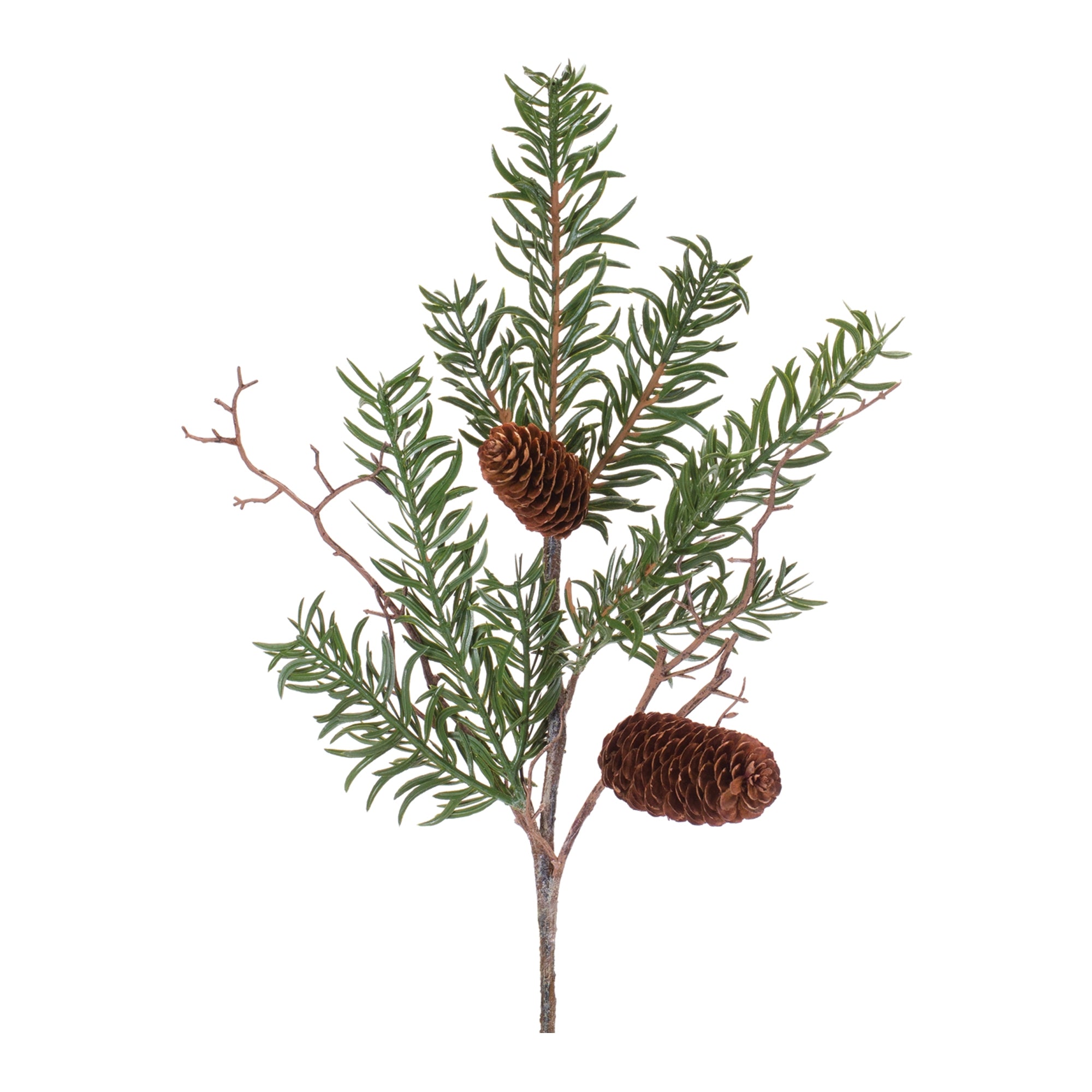 Pine Spray 21”H