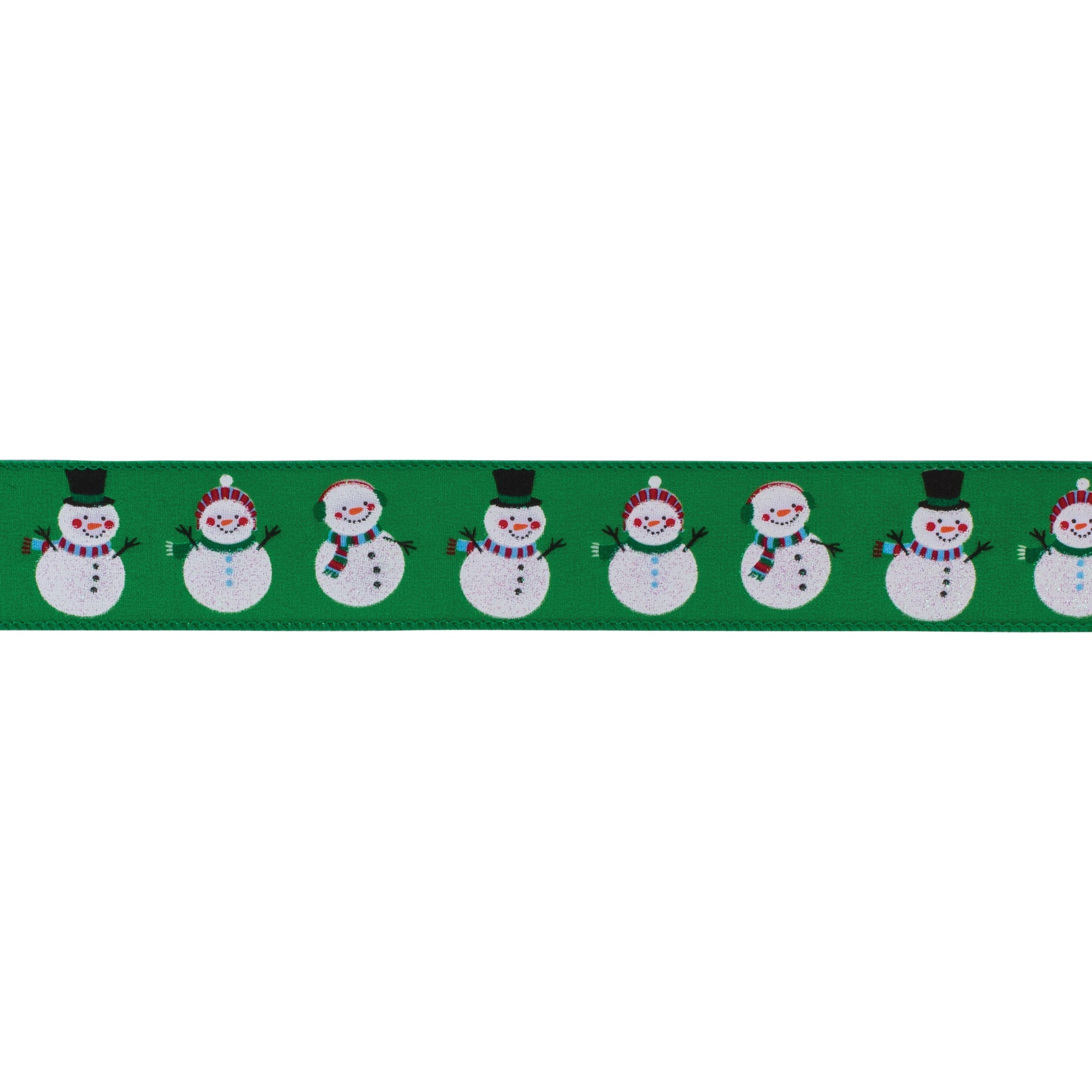 1.5” x 10 Yds. Wired Polyester