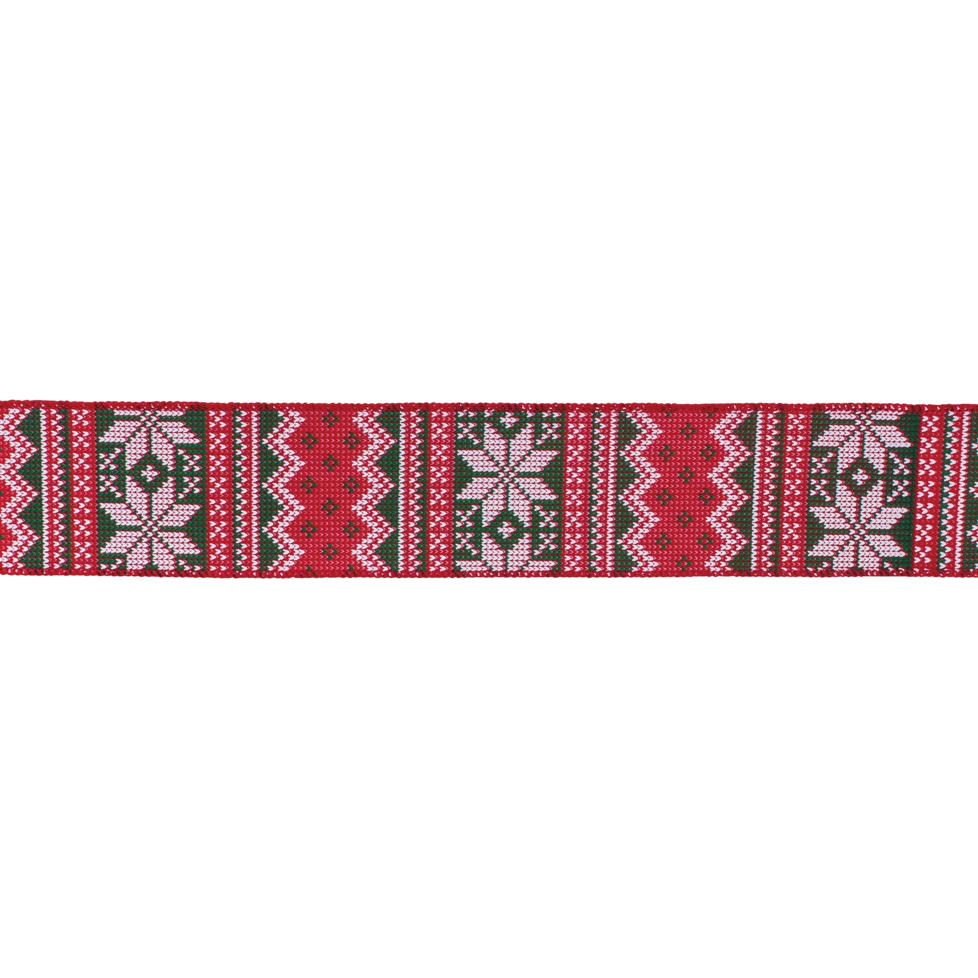 2.5” x 10 Yds. Wired Polyester