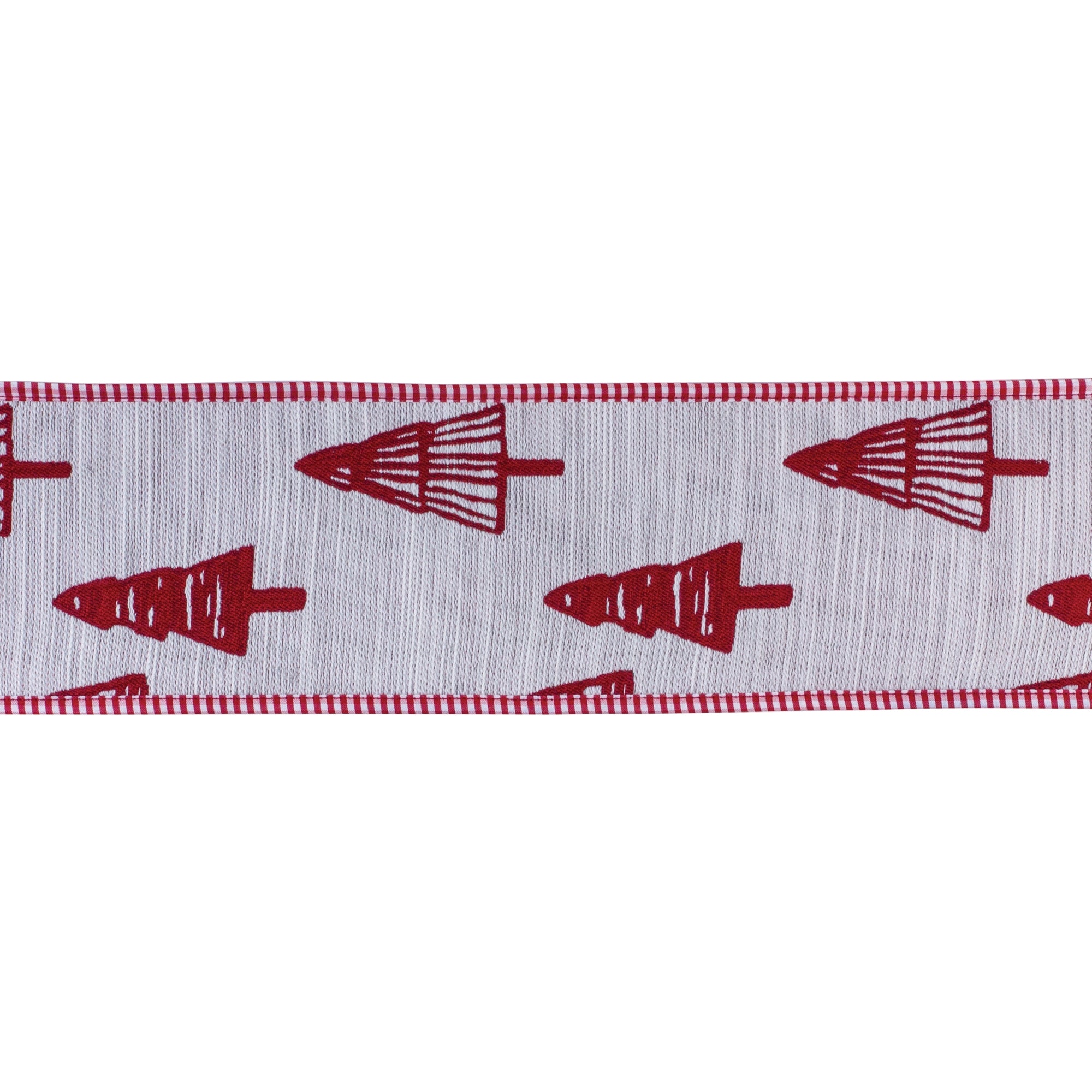 4” x 5 Yds. Wired Polyester