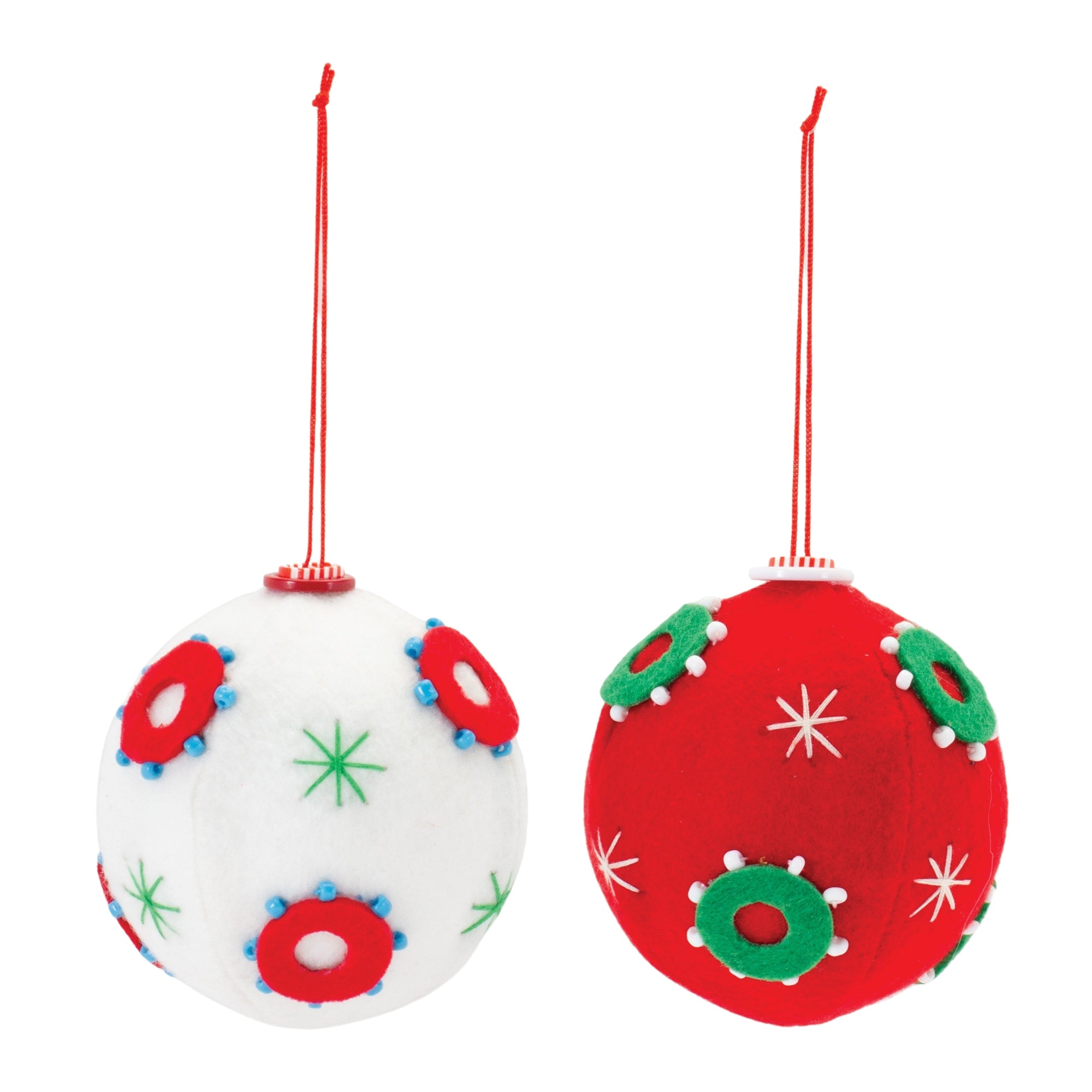 Ball Ornament (S/2)