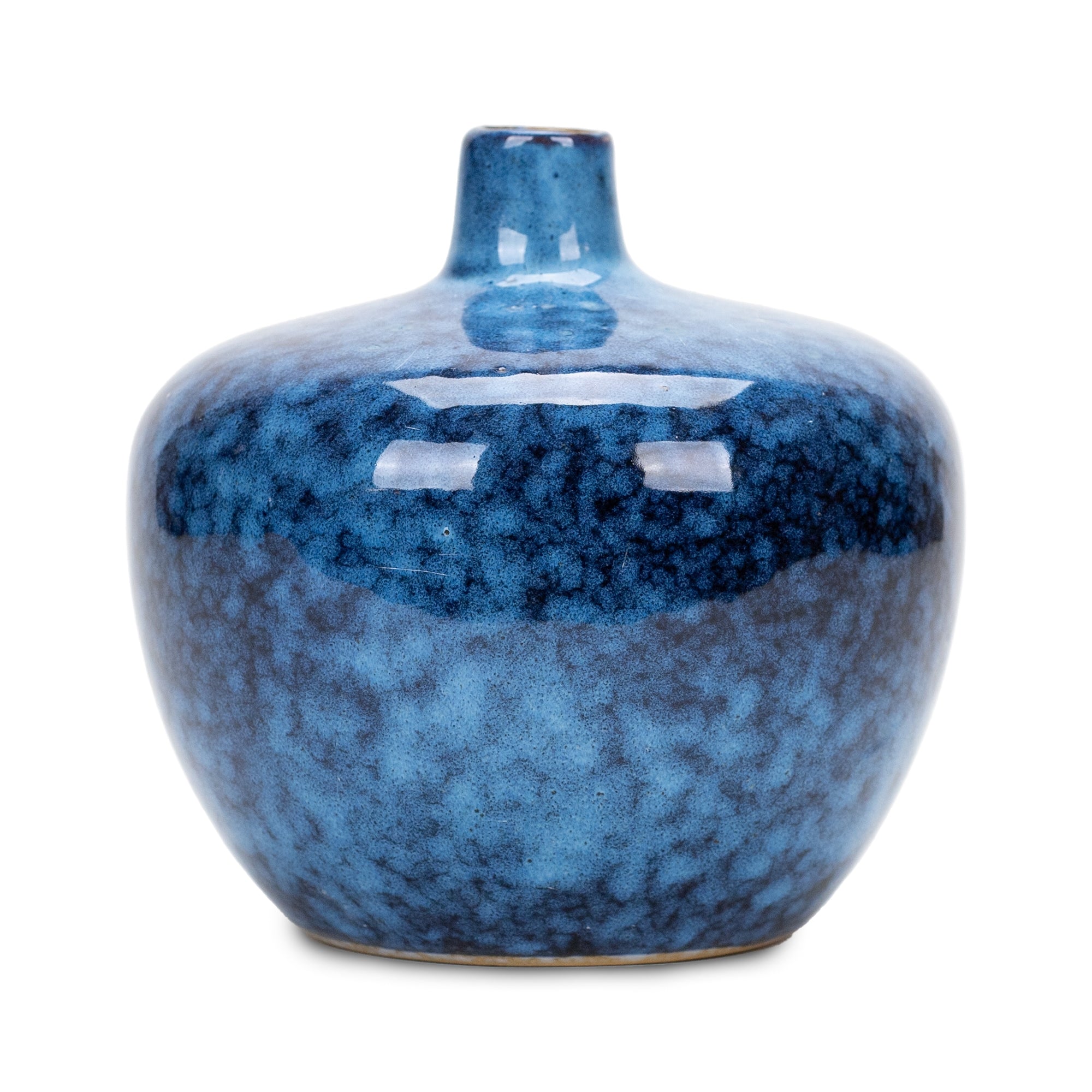 Vase 6”H Ceramic