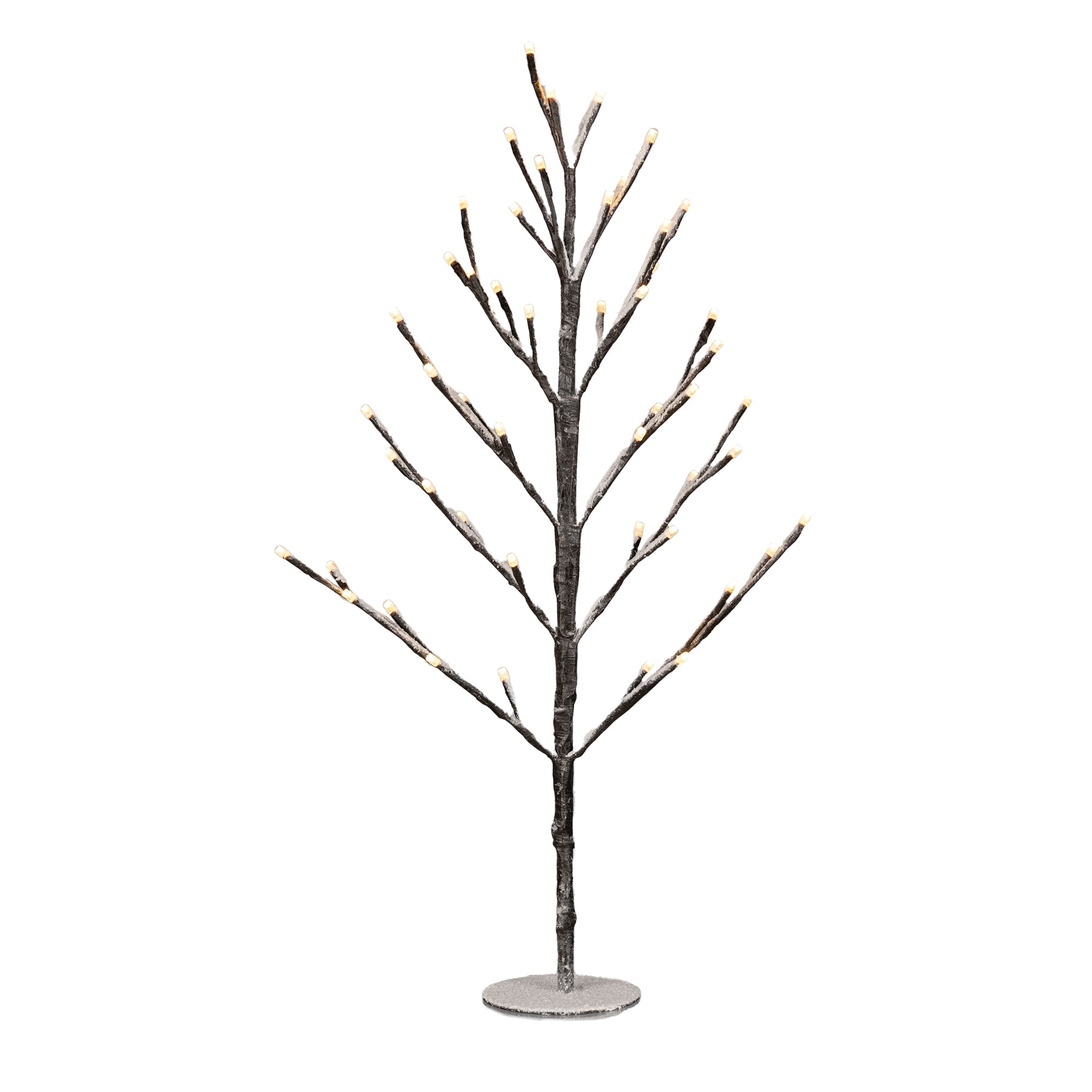 Led Tree 2FT'H Metal