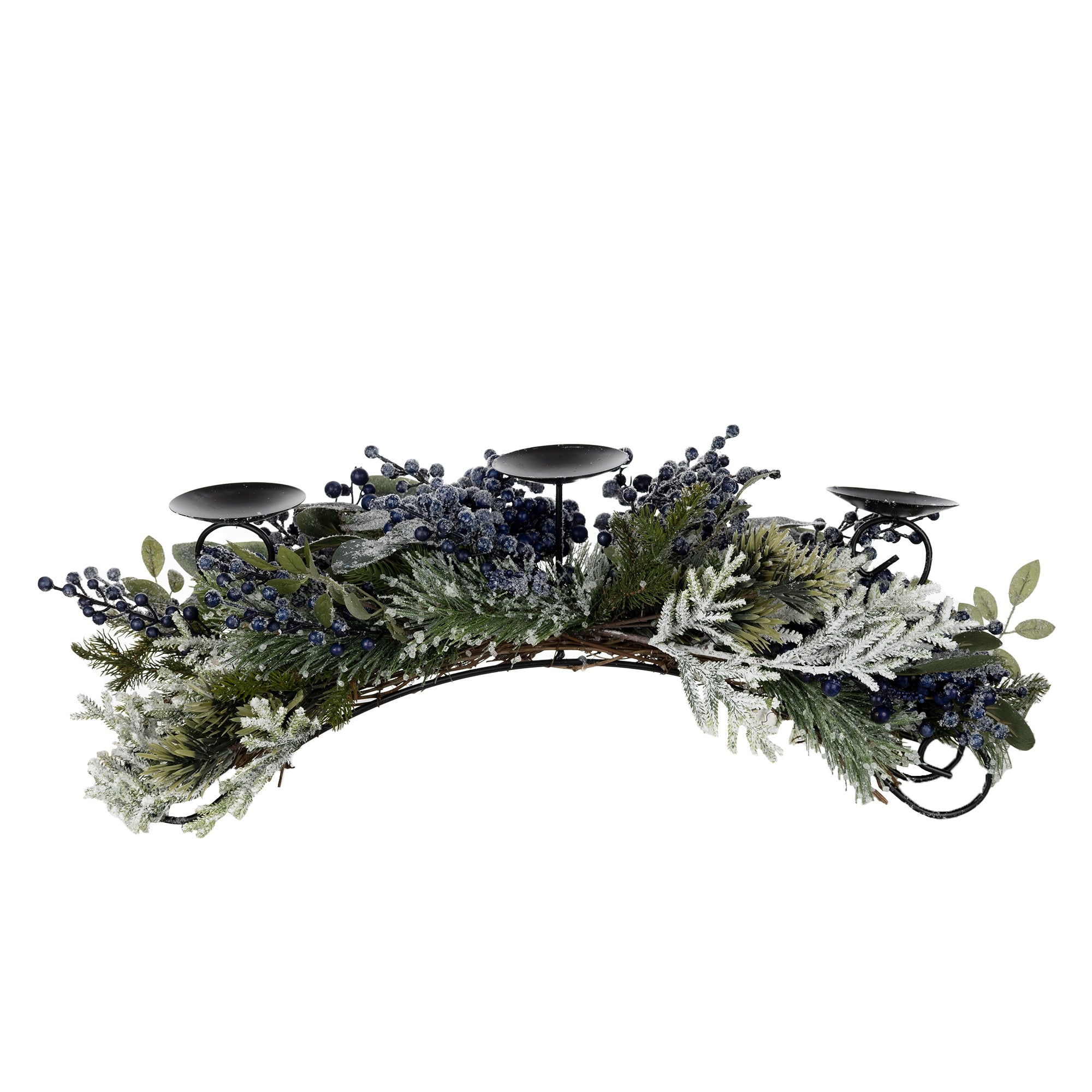 Pine Centerpiece 31"L x 11"H