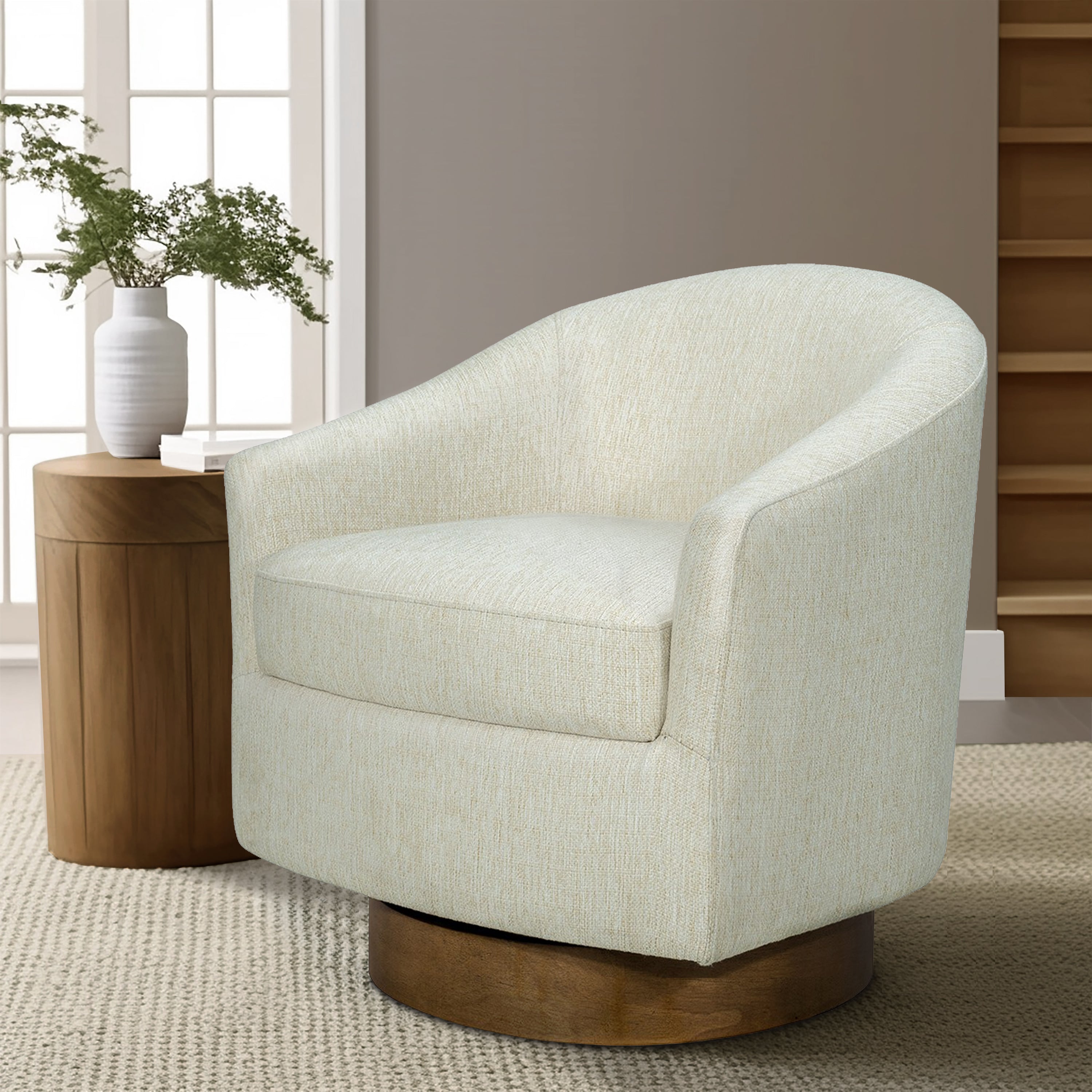 Ashton Push Back Recliner