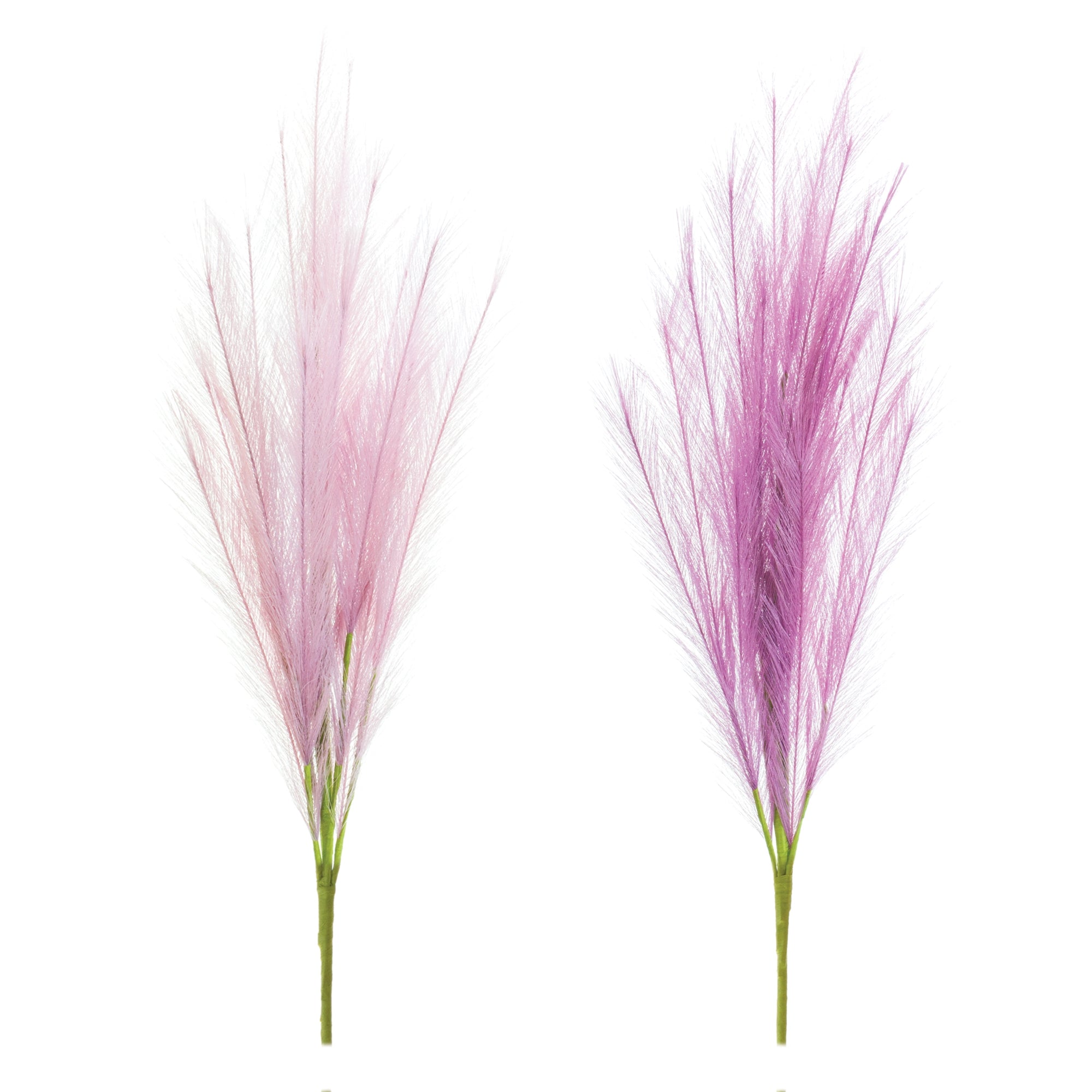 Plume Spray (2 Asst) 42.5”H Polyester