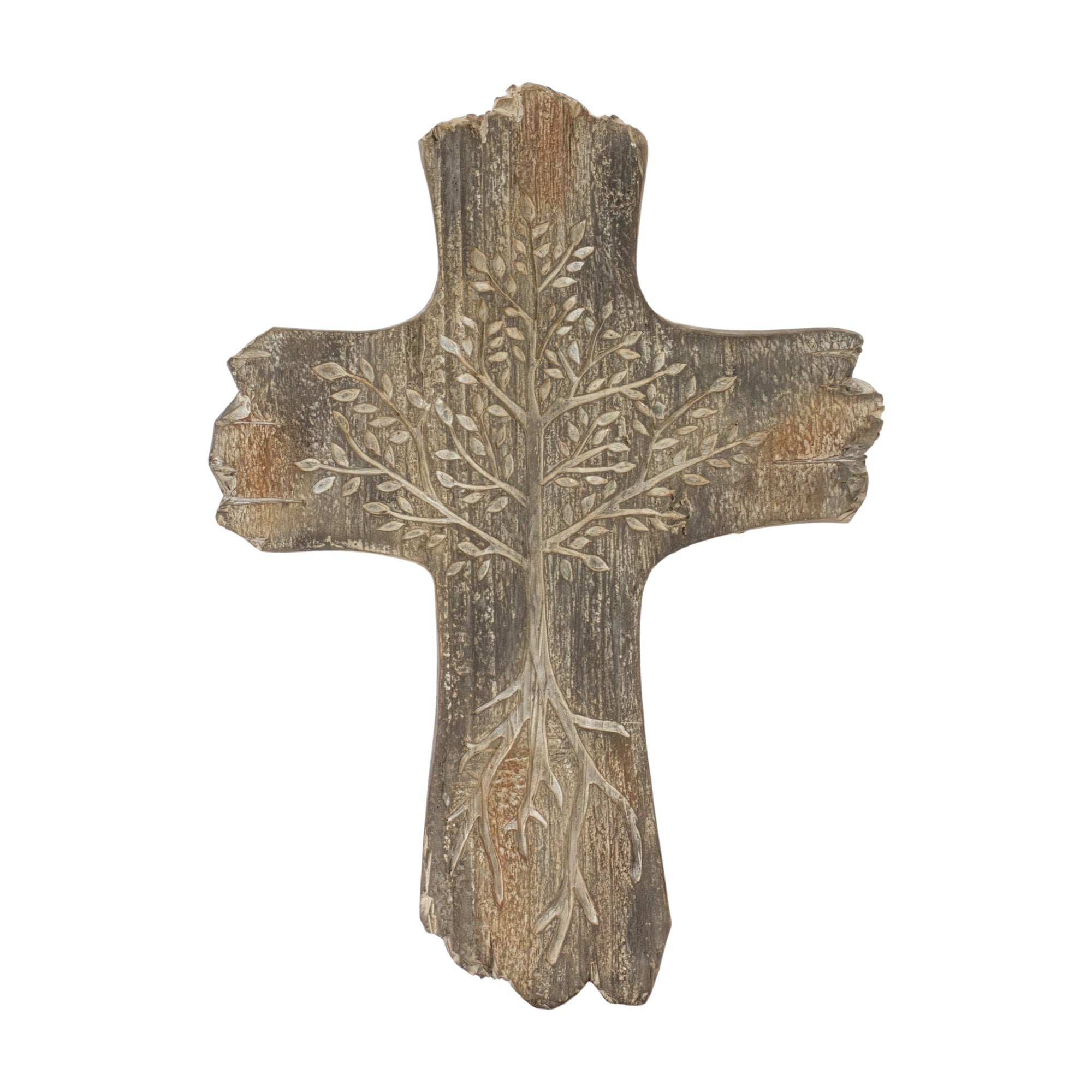 Cross 10.25”H Resin