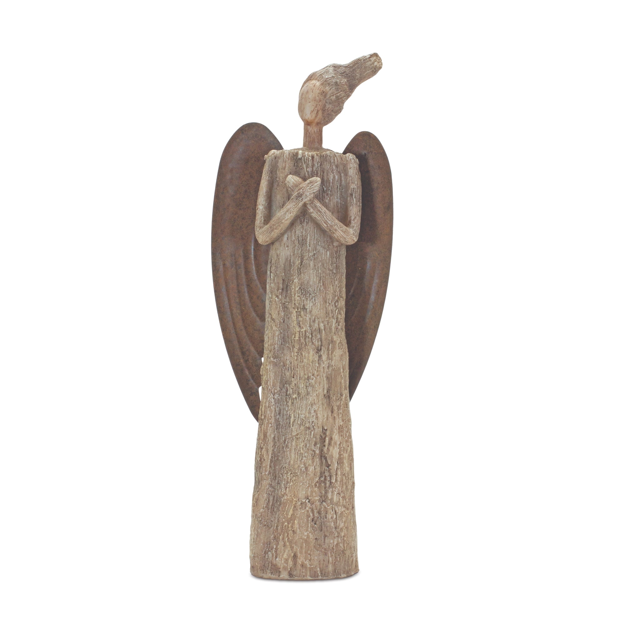 Angel 15”H Resin
