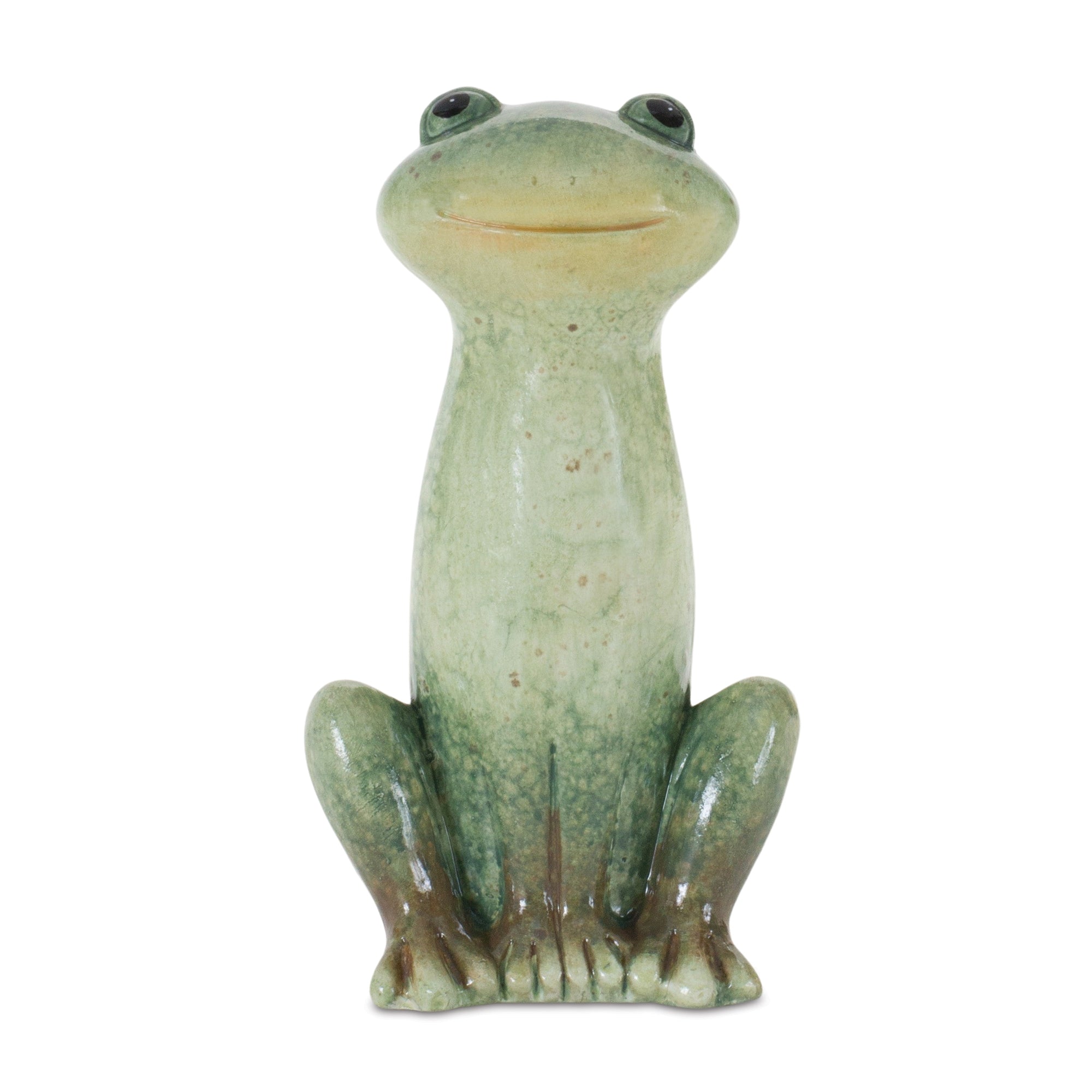 Frog 5.5”H Resin