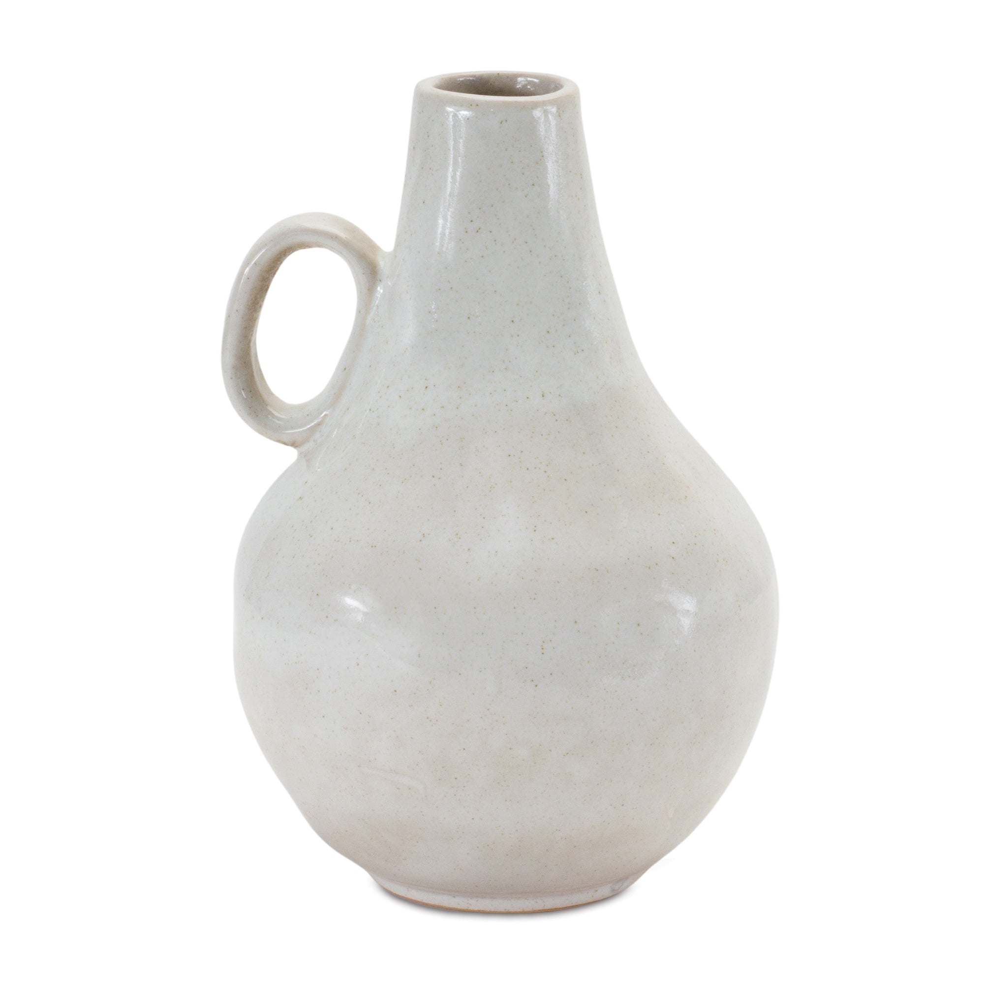 Jug 8”H Ceramic
