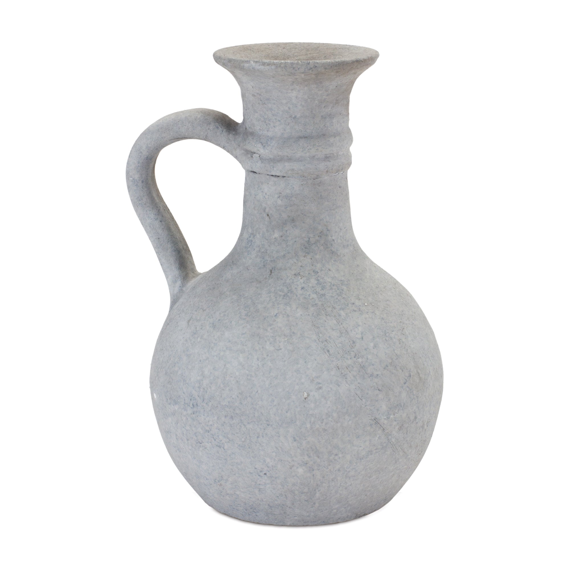 Pitcher 9”H Resin