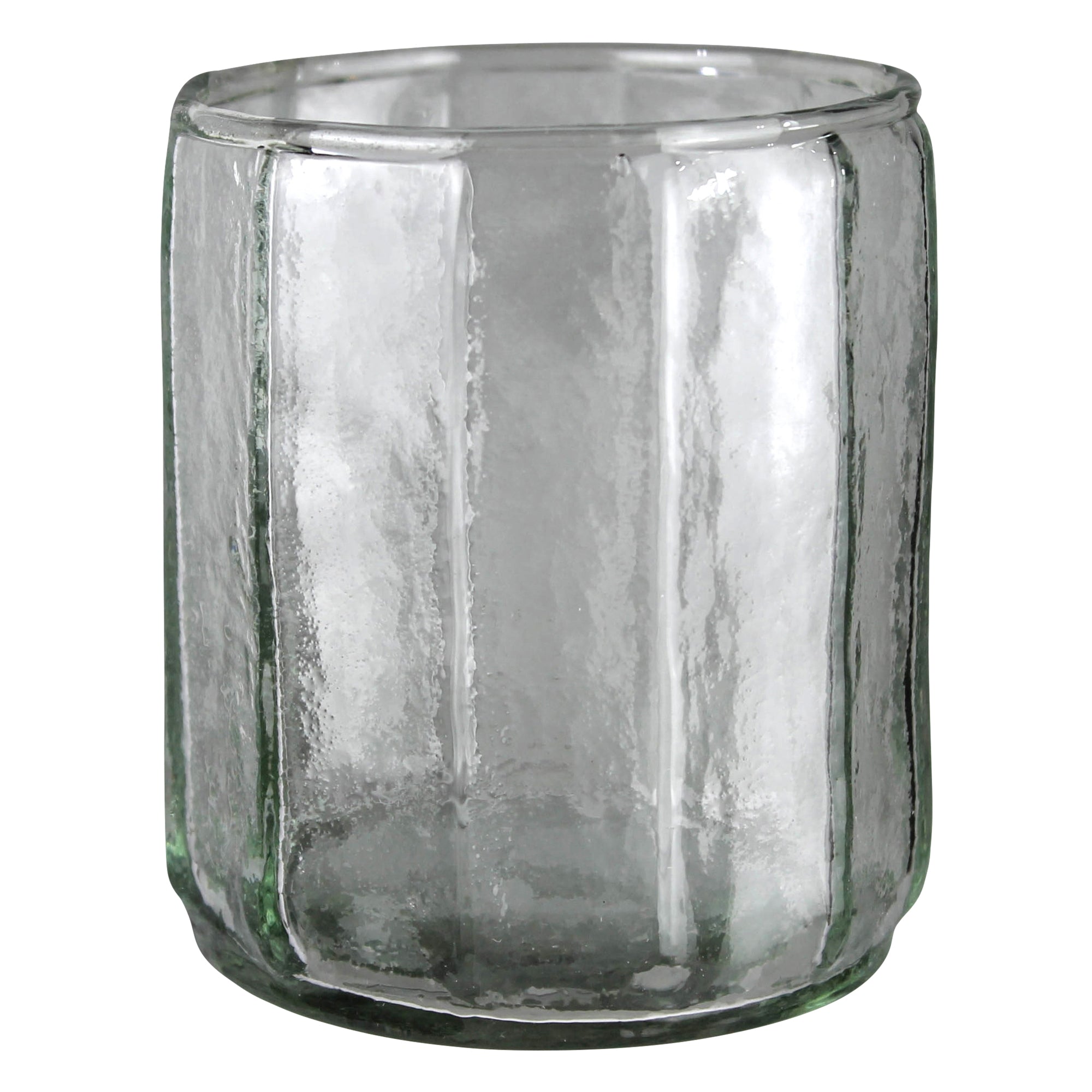 Tume Low-Ball, Glass