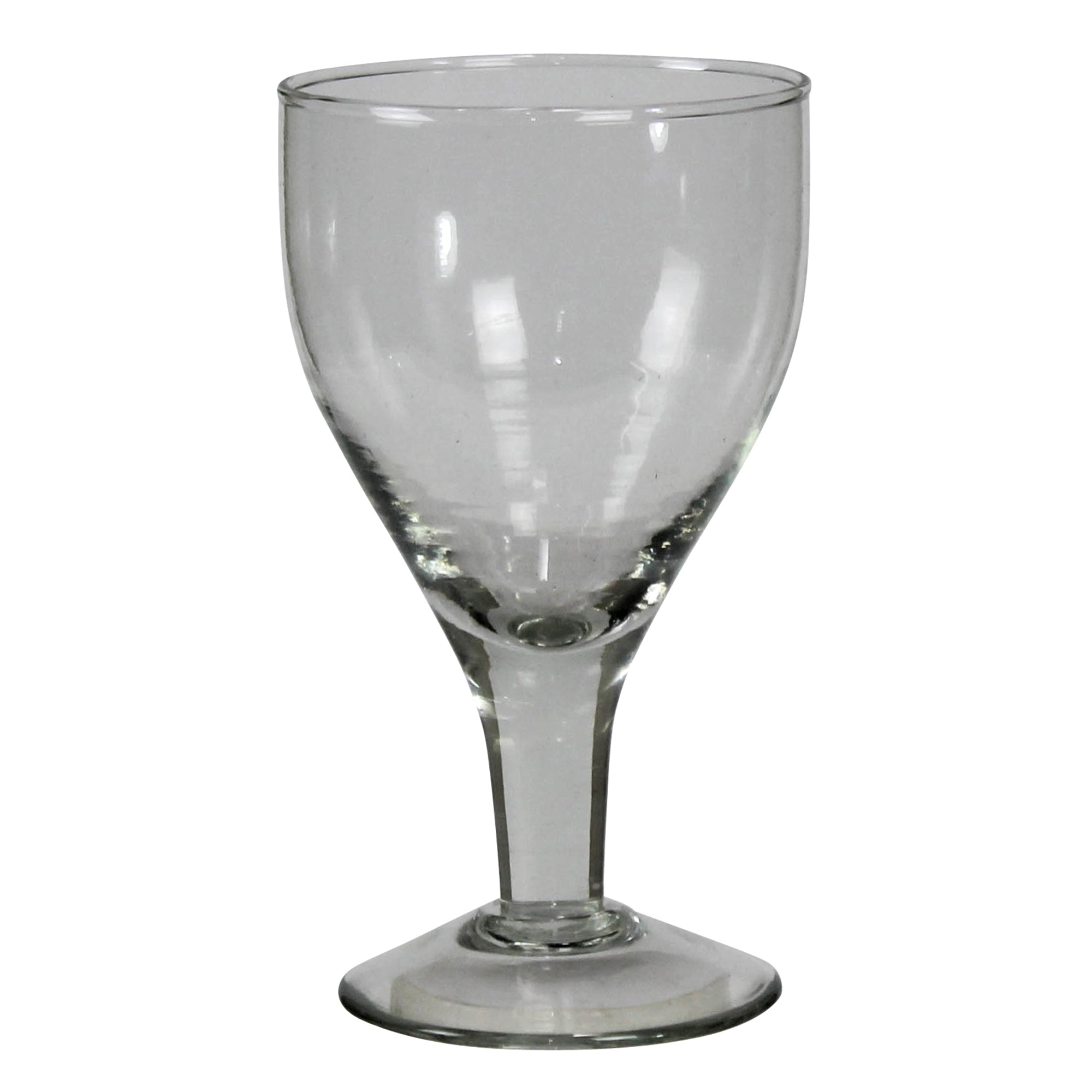 Stemmed Glass, Glass - Tall