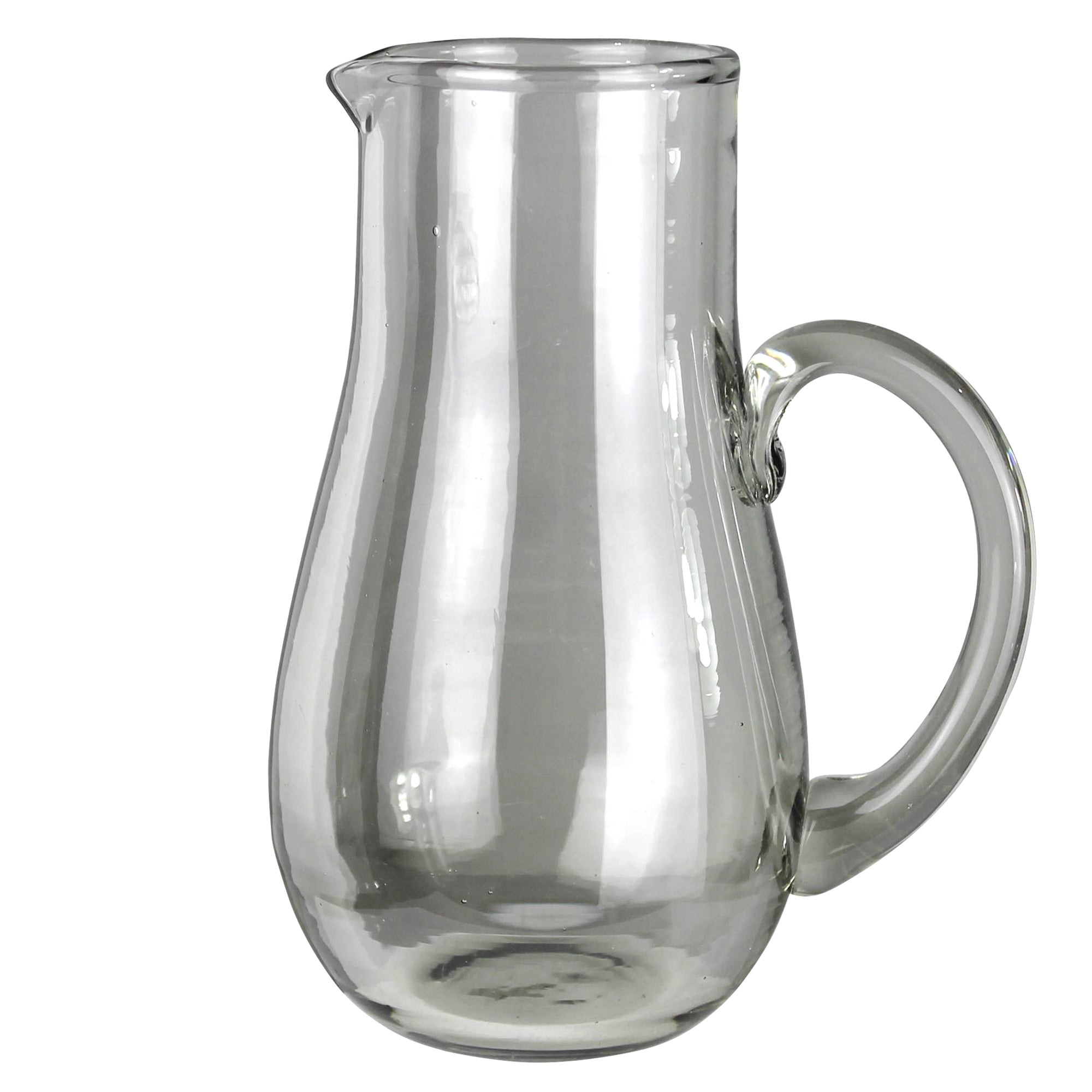 Ferra Pitcher, Glass